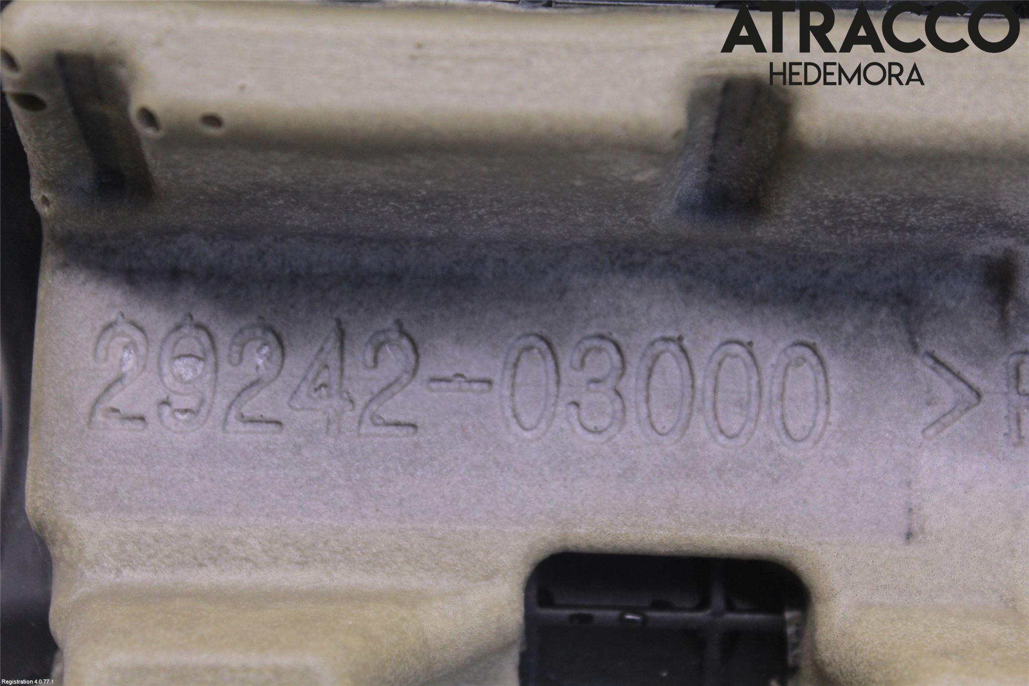 Kia NIRO (DE) 17-22 Luftrenare