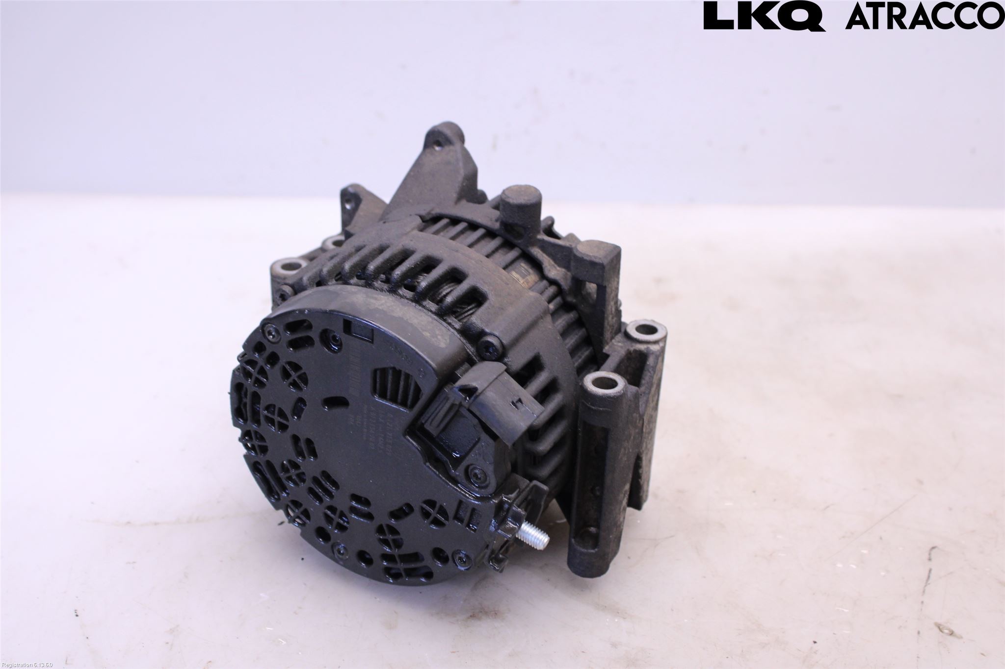 Mercedes-Benz MB C-KLASS (W204) 07-15 Generator