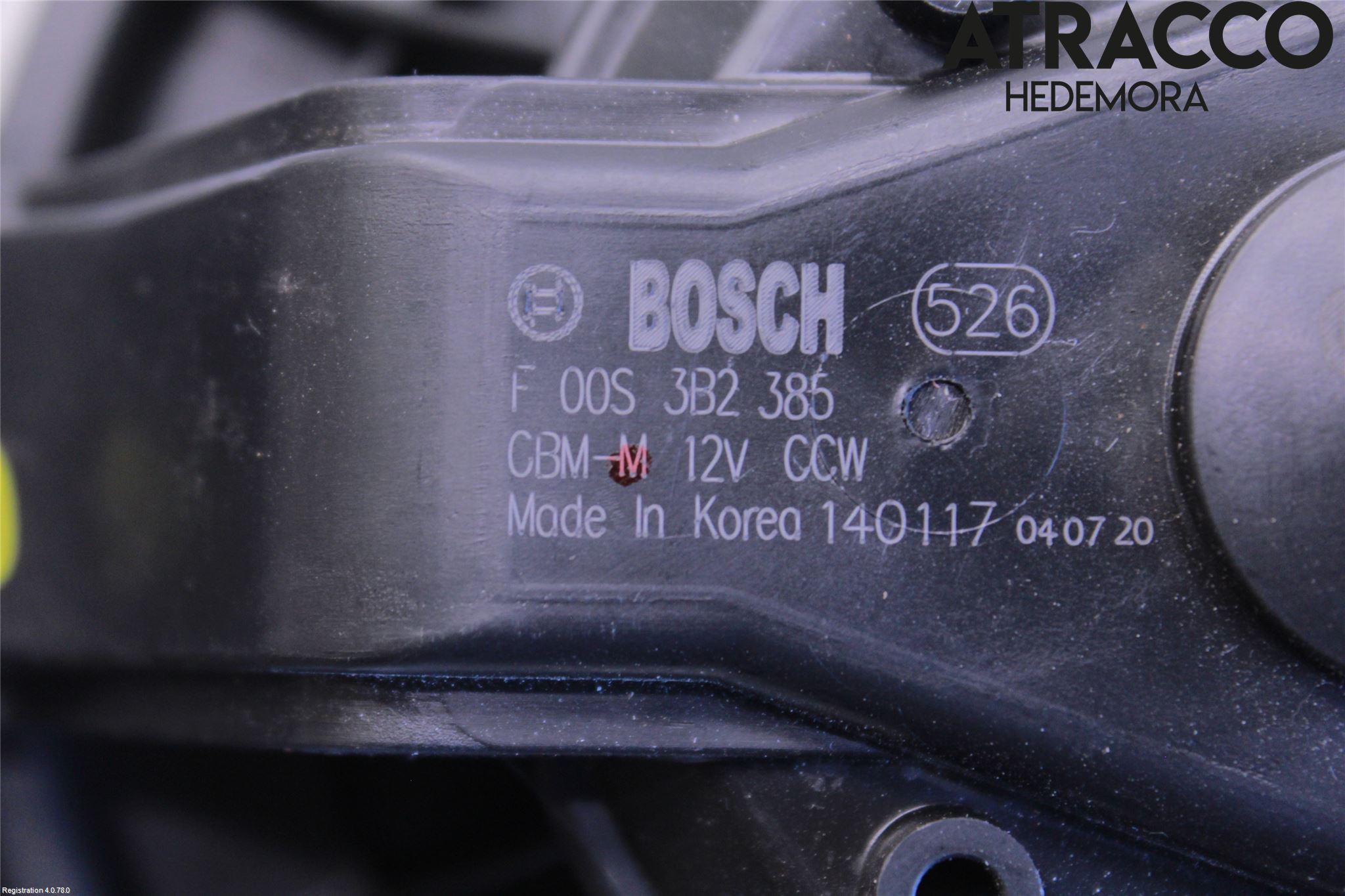 Hyundai SANTA FE 13-18 Ac Värmefläkt