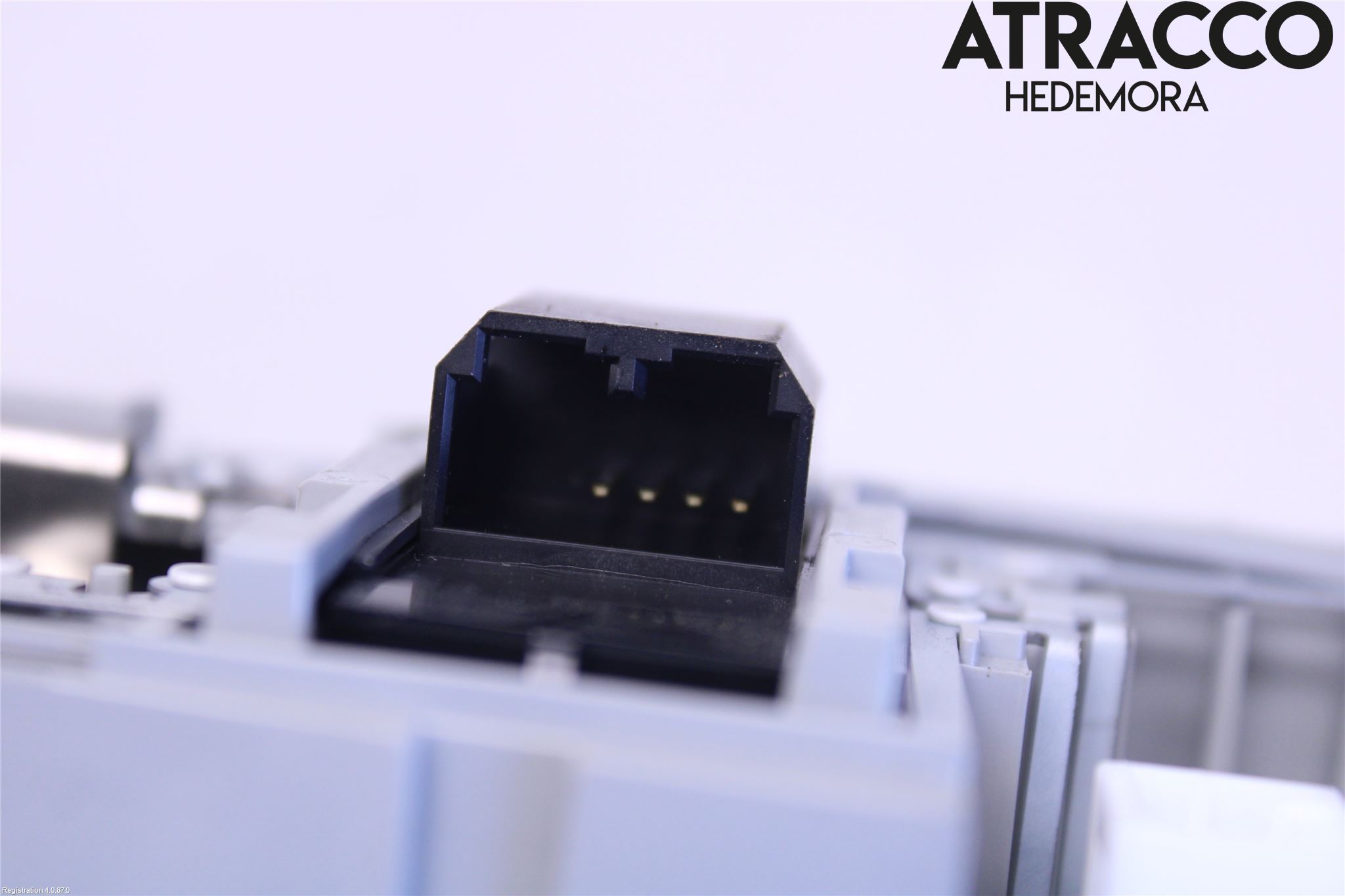 Mitsubishi ASX 10-22 Innerbelysning