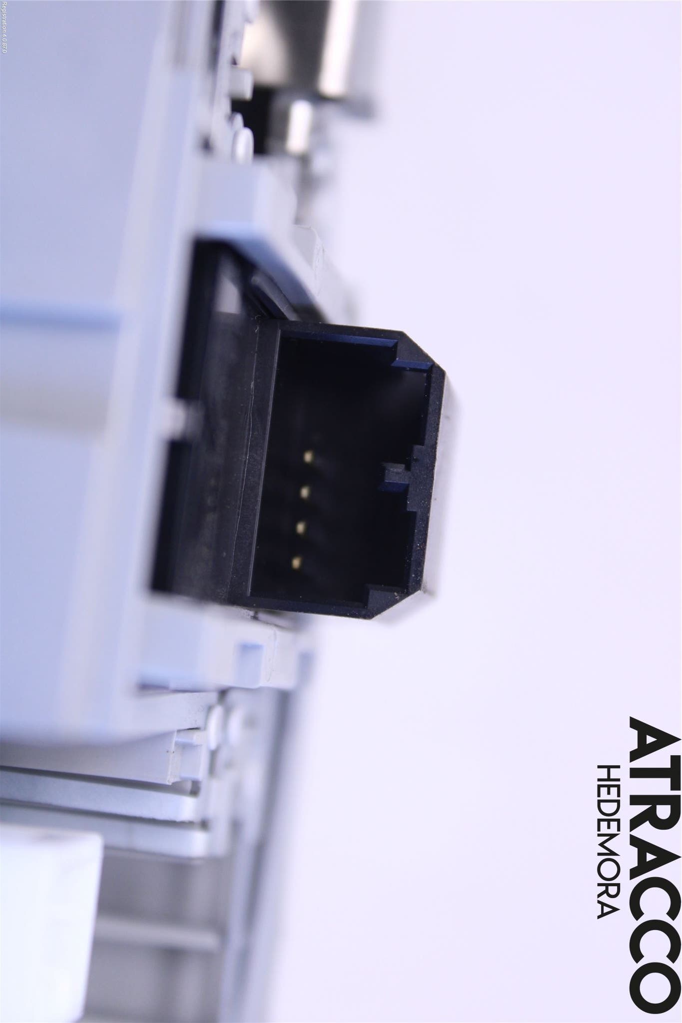 Mitsubishi ASX 10-22 Innerbelysning