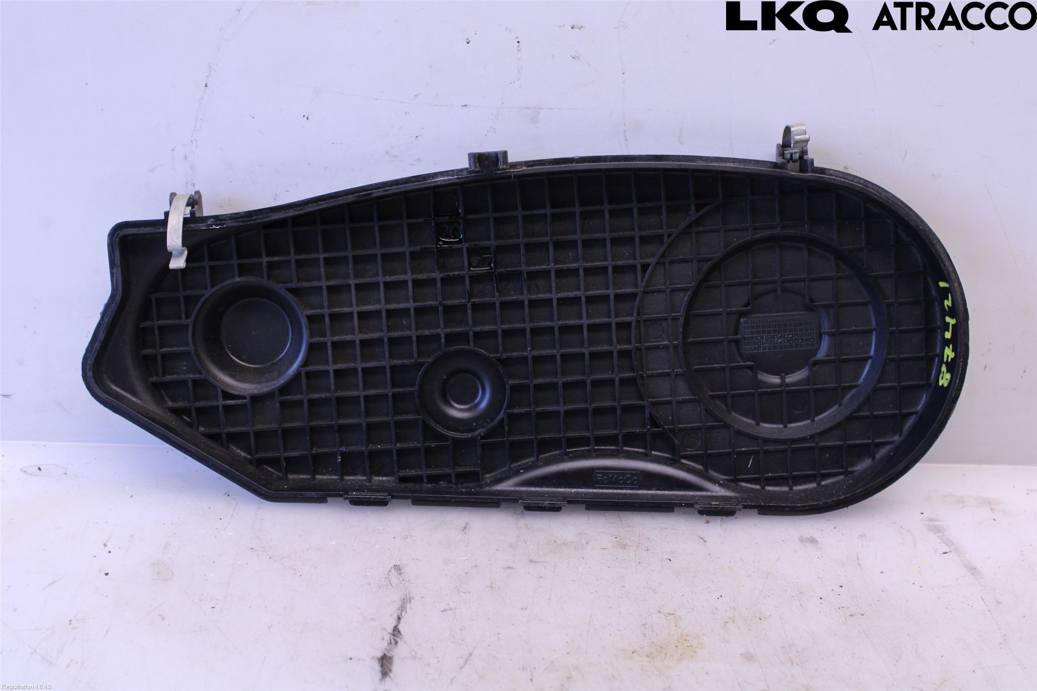Landrover RANGE ROVER SPORT (L494) 14-22 Kamrem-Transmissionskåpa