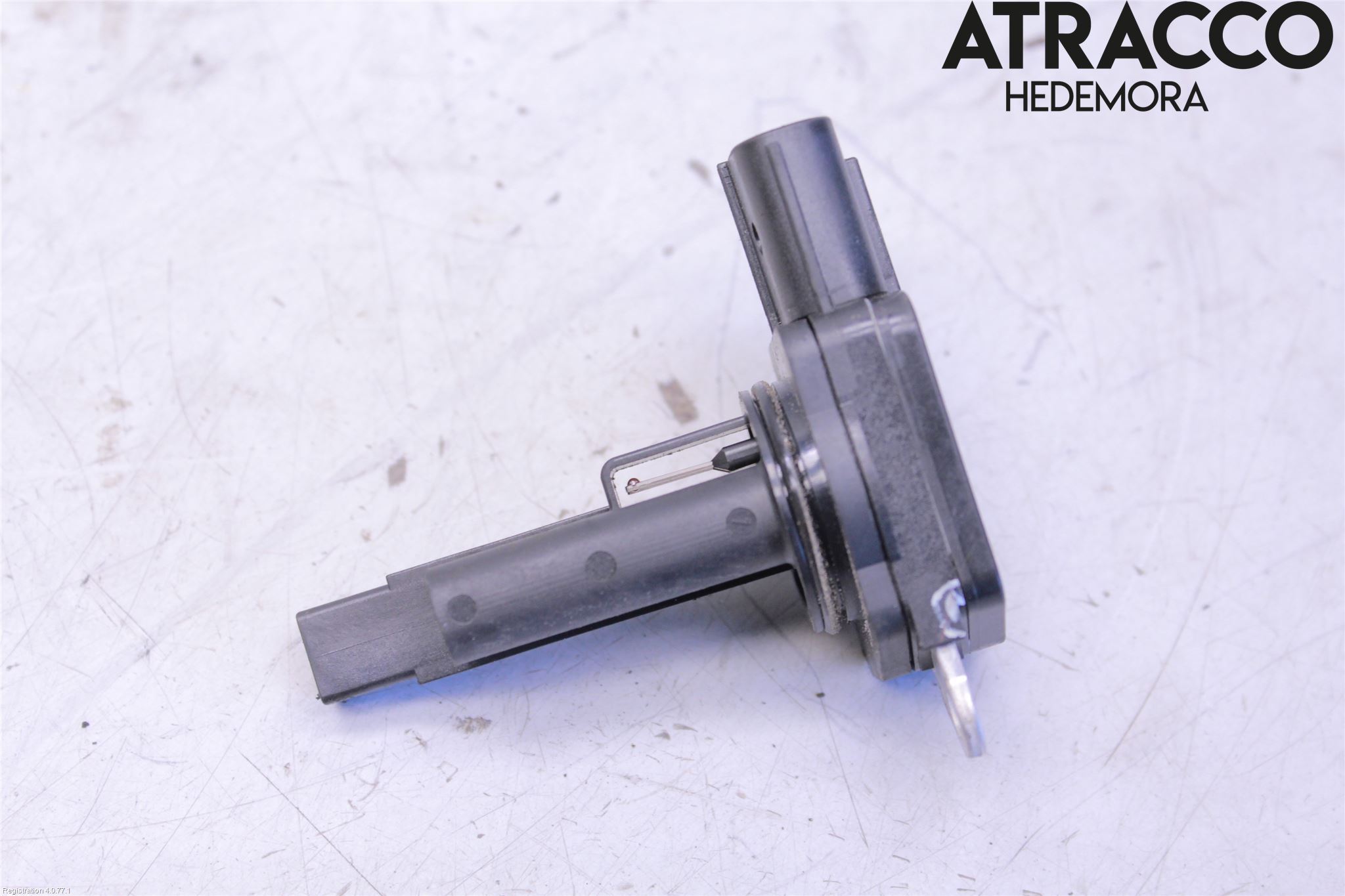 Mitsubishi ASX 10-22 Injluftmassamätare