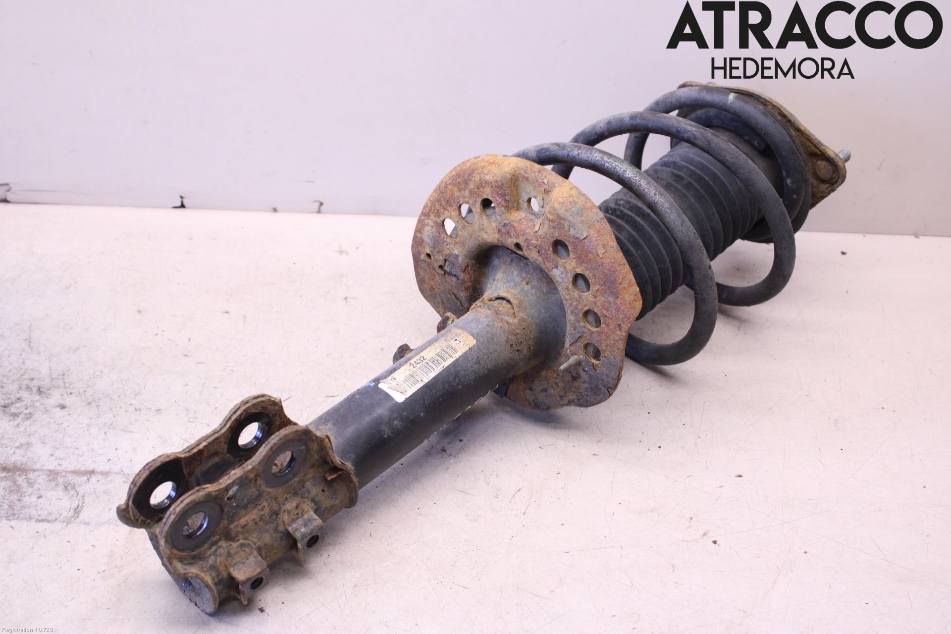 Kia OPTIMA 00-15 Fjäderben Fram Höger