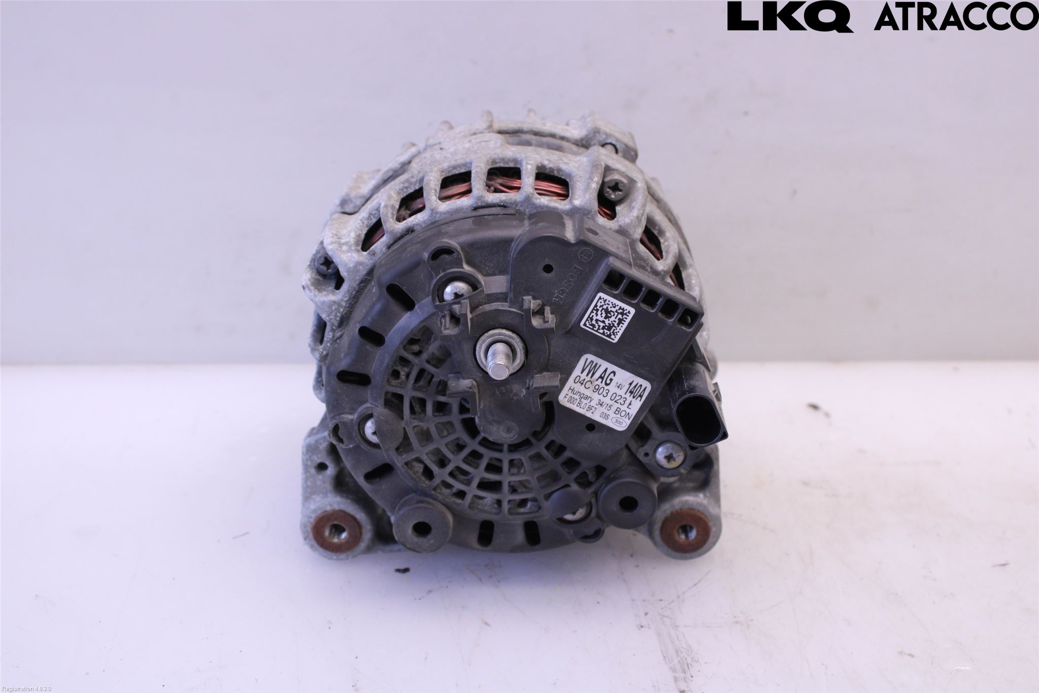 Skoda FABIA 15-21 Generator