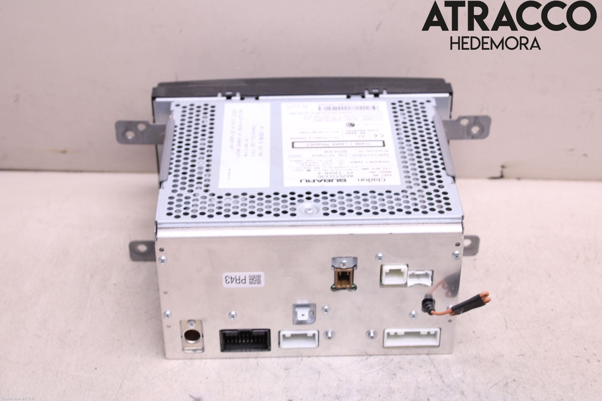 Subaru FORESTER SH 08-13 Cd Radio - Multimediapanel