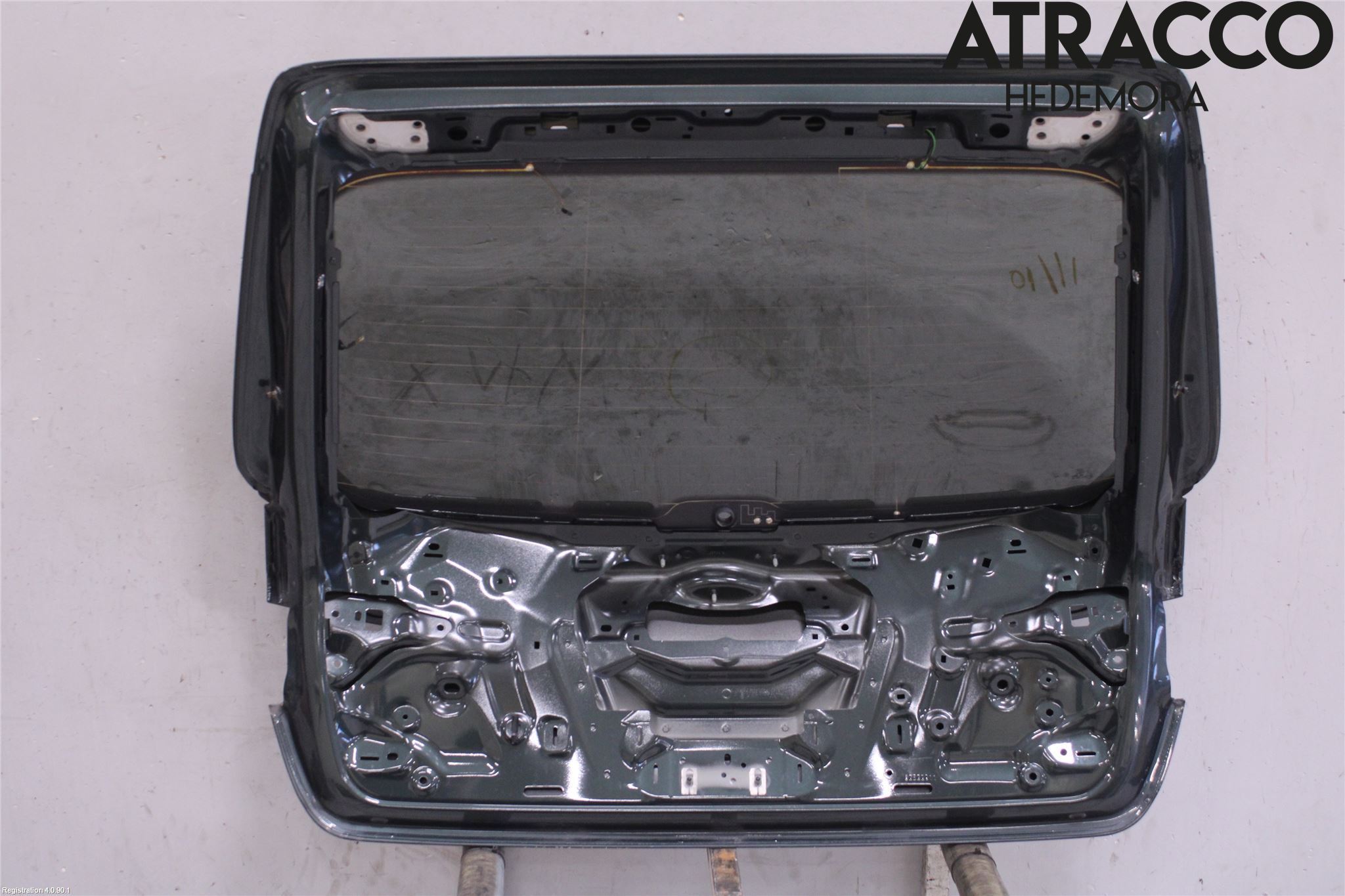 Audi A4/S4 B9 16-19 Baklucka Kombi