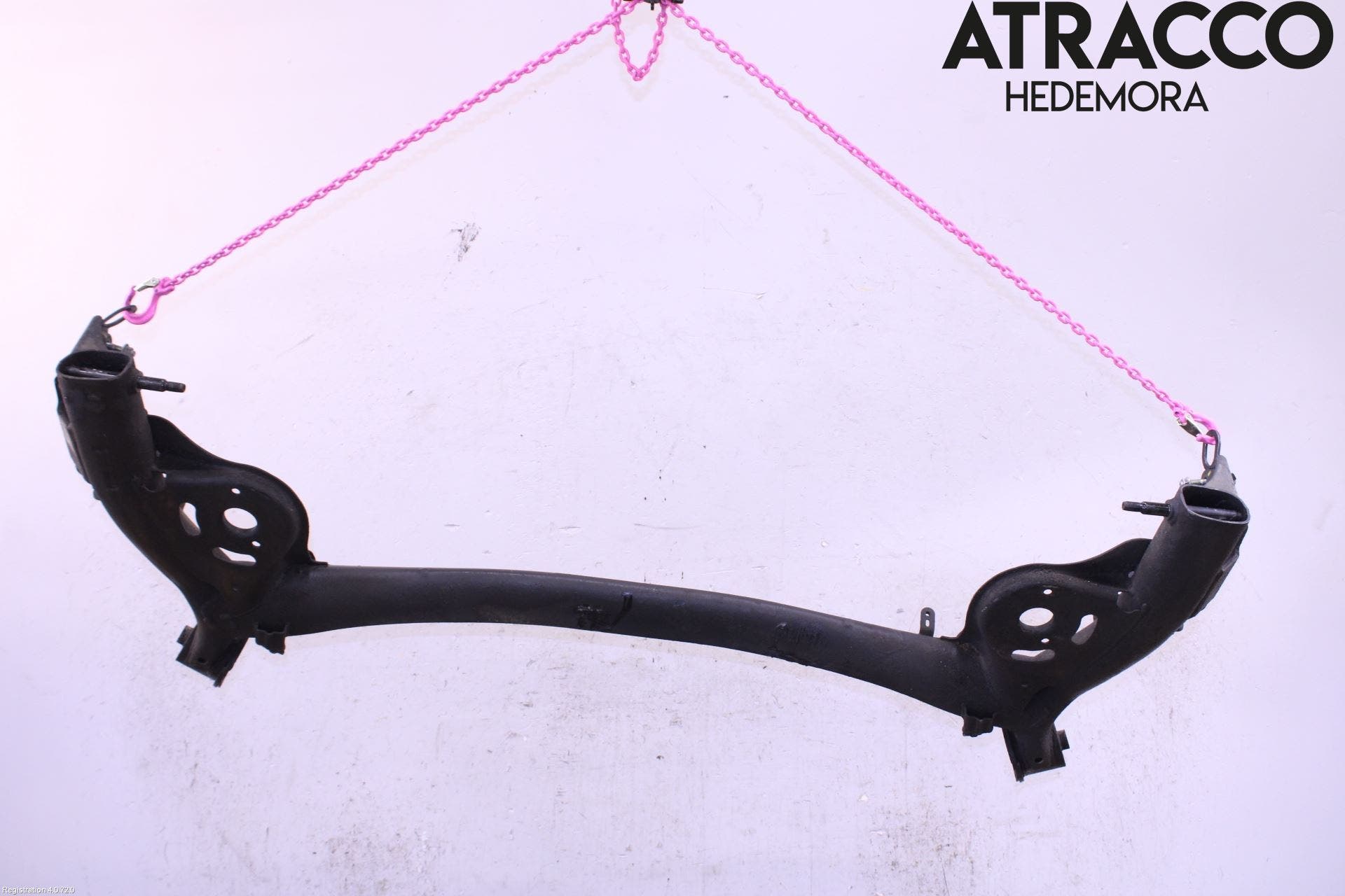 Suzuki VITARA 15- Bakaxelbalk