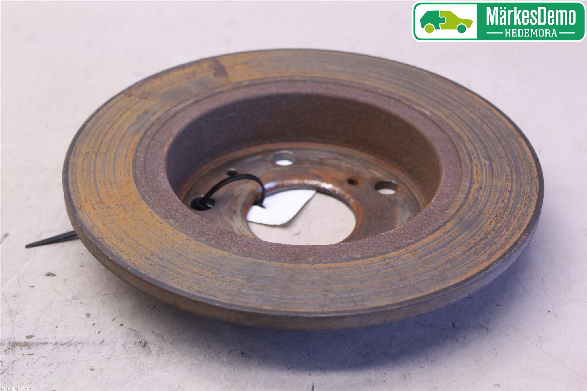 Suzuki VITARA 15- Bromsskiva Bak