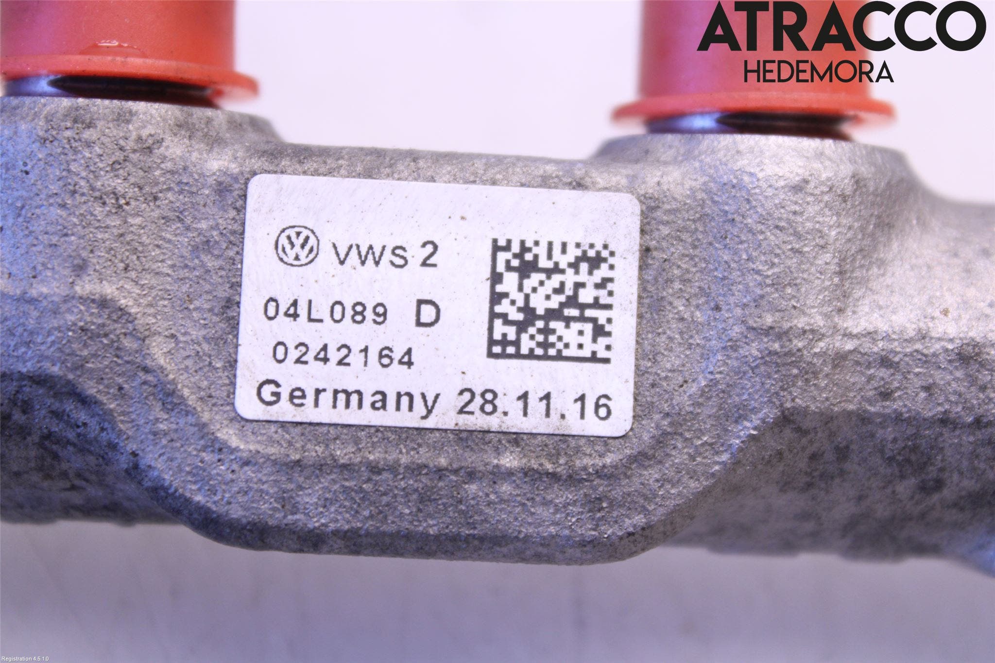 Skoda OCTAVIA (5E) 13-20 Inj. Fuelrail