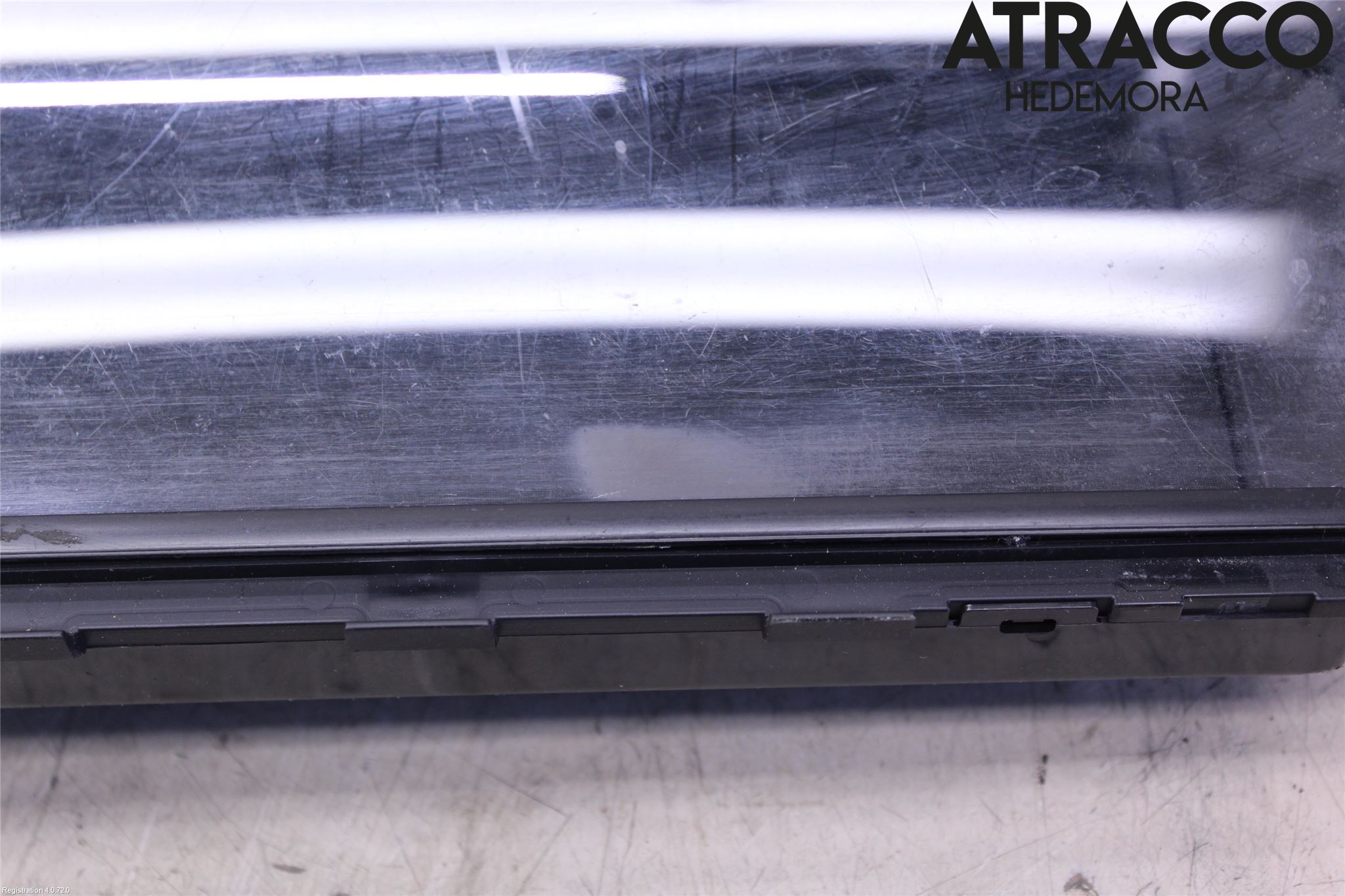 BMW 5 E60/61 Sed/Tou 02-10 Multifunktionsdisplay