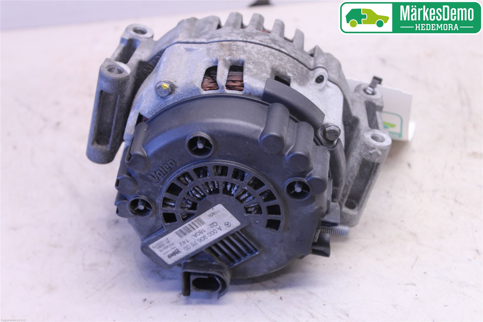 Mercedes-Benz MB E-KLASS COUPÈ/CAB(C207) 09-17 Generator