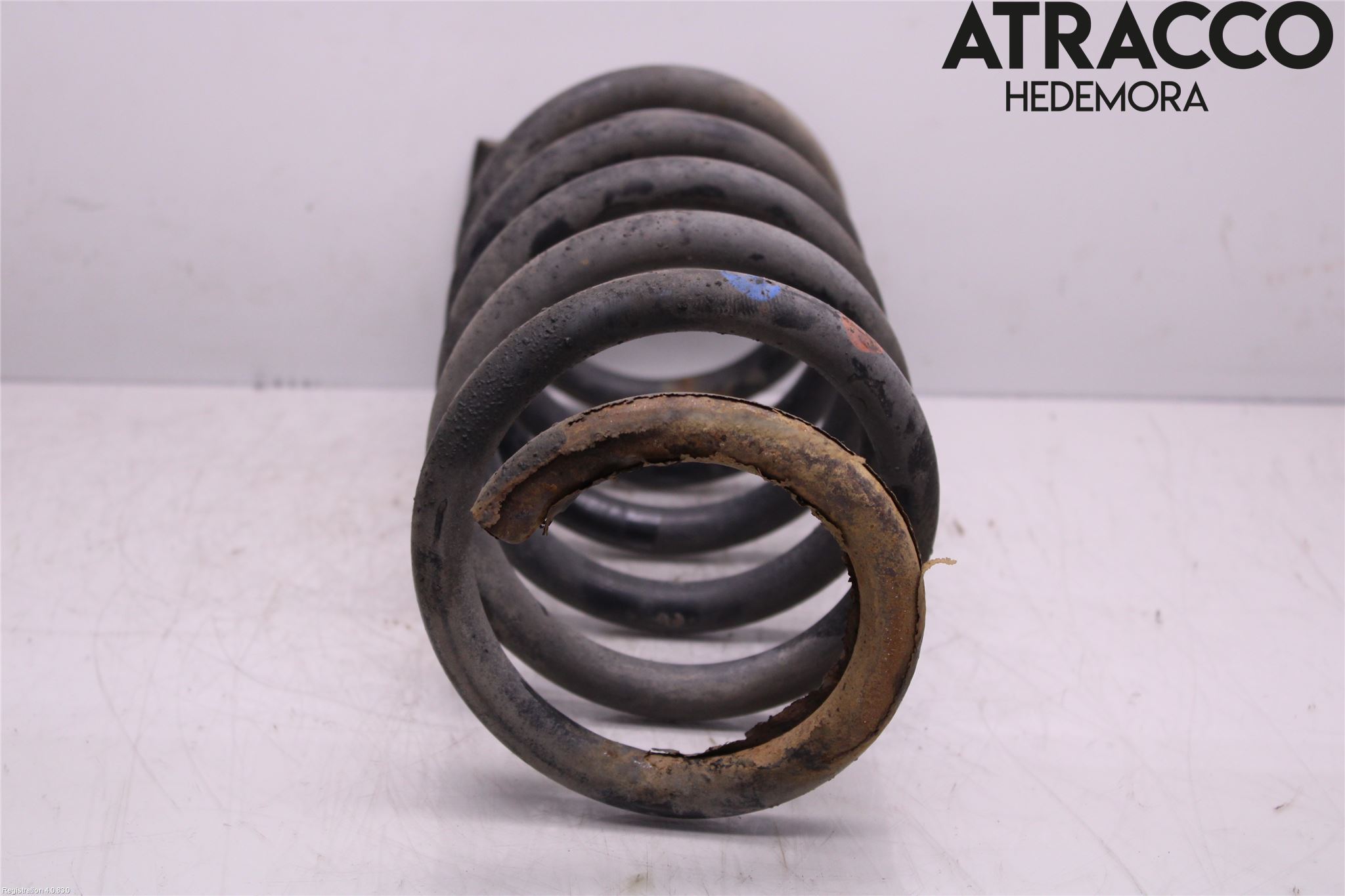 Opel VIVARO 01-14 Fjäder Fram