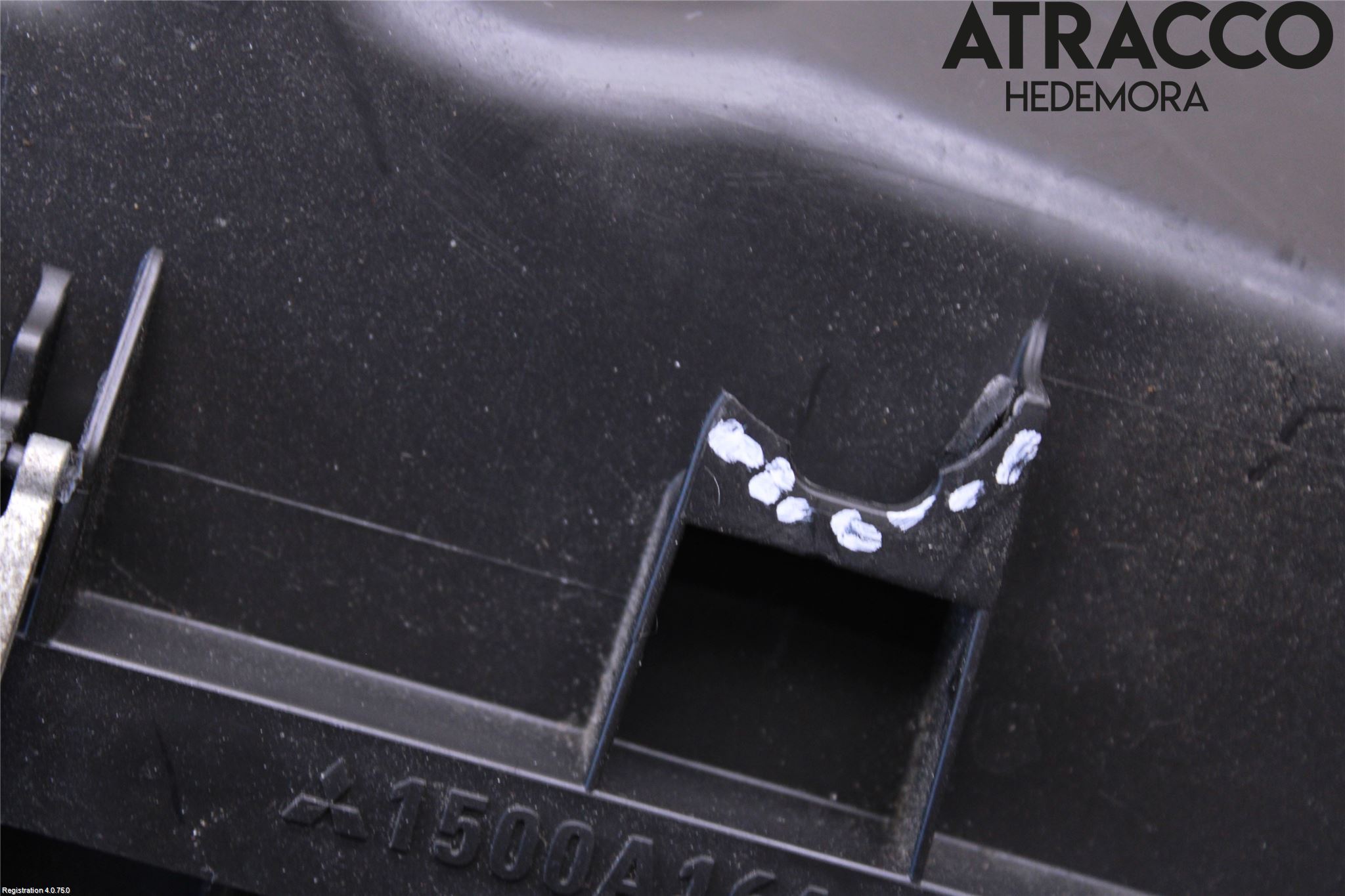 Citroen C-CROSSER Luftrenare