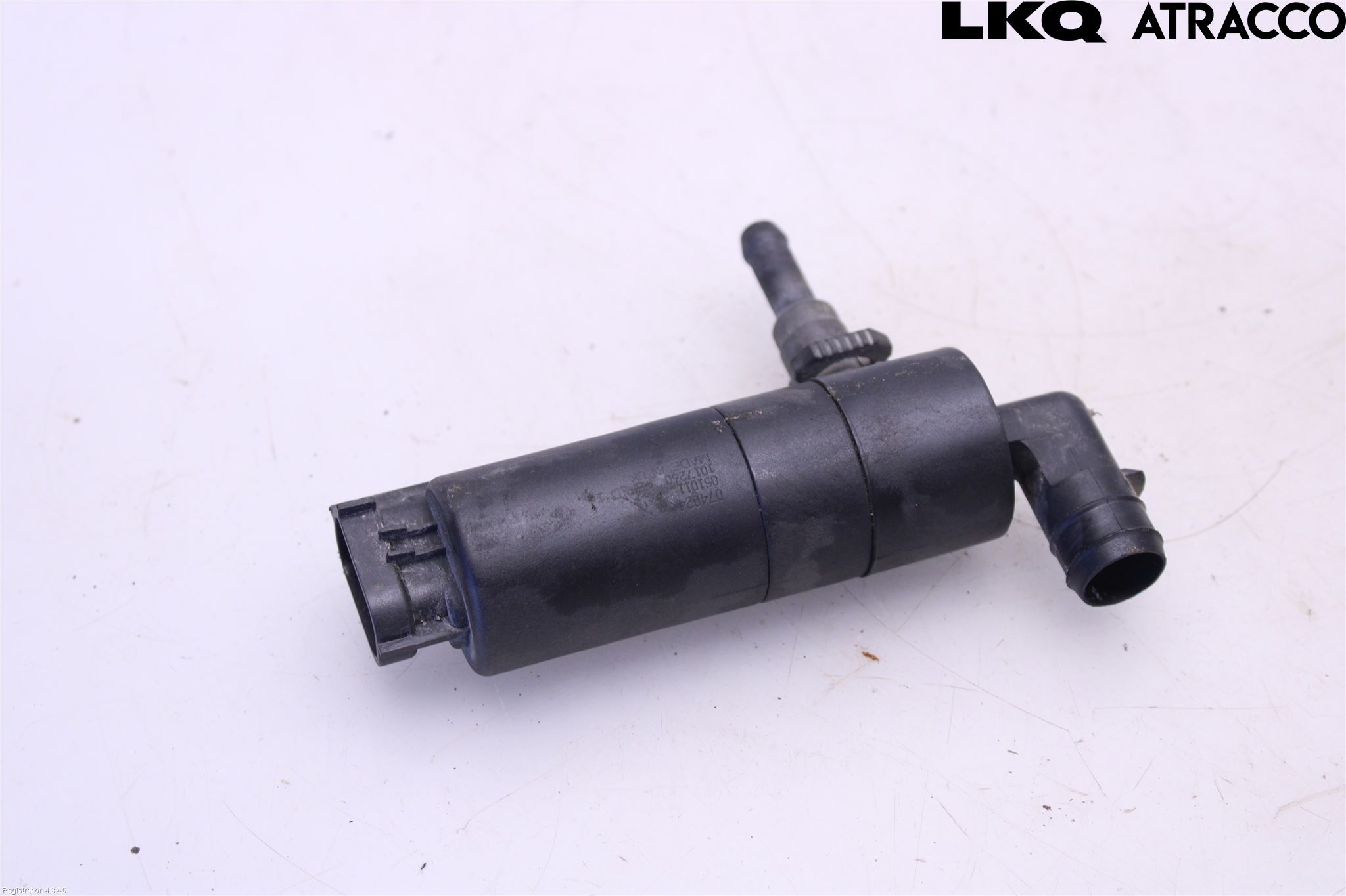 Toyota AURIS 10-12 Spolarpump Högtryck