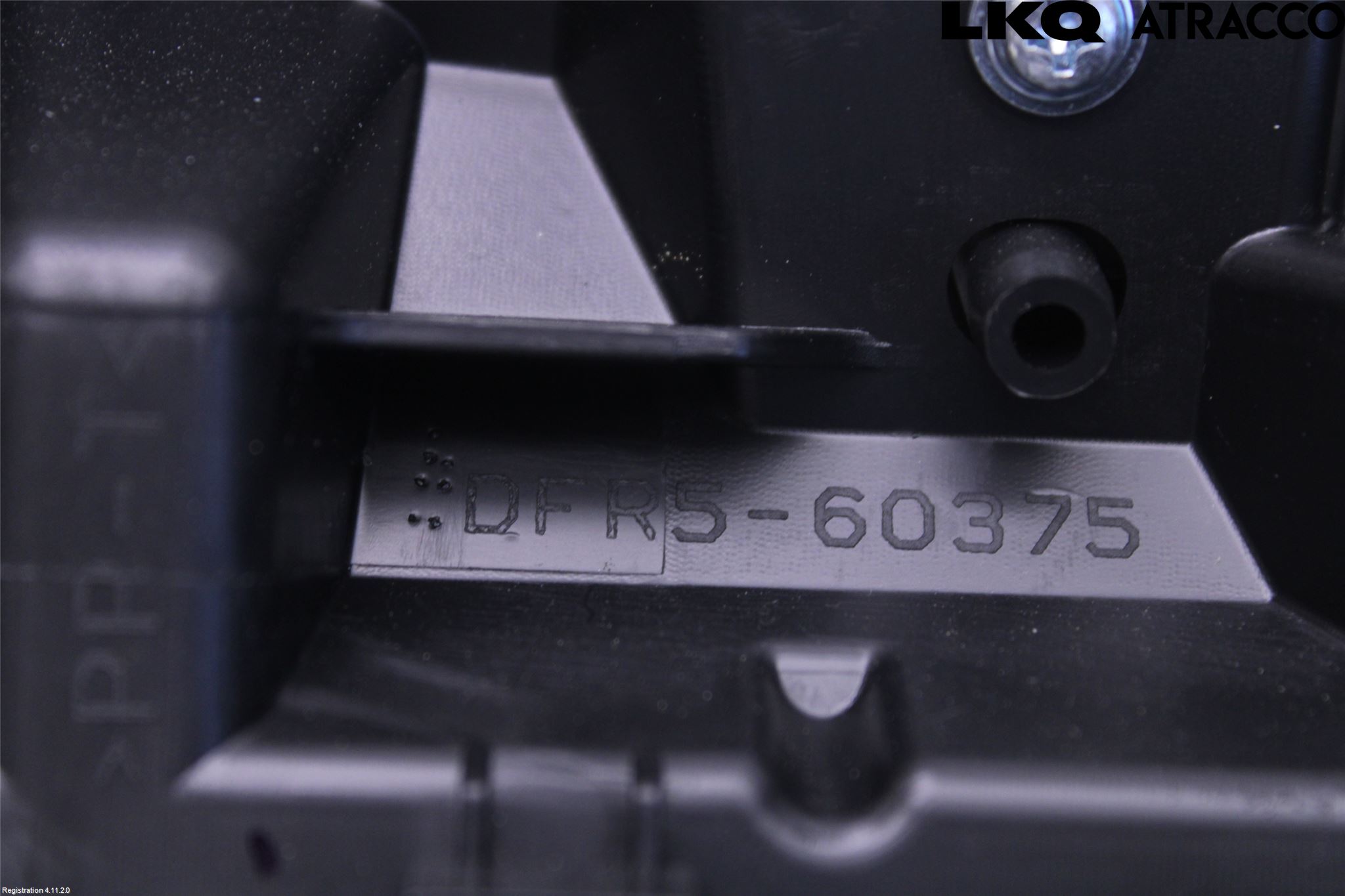 Mazda CX-30 20- Instrumentbräda Inlägg-Dekorlist