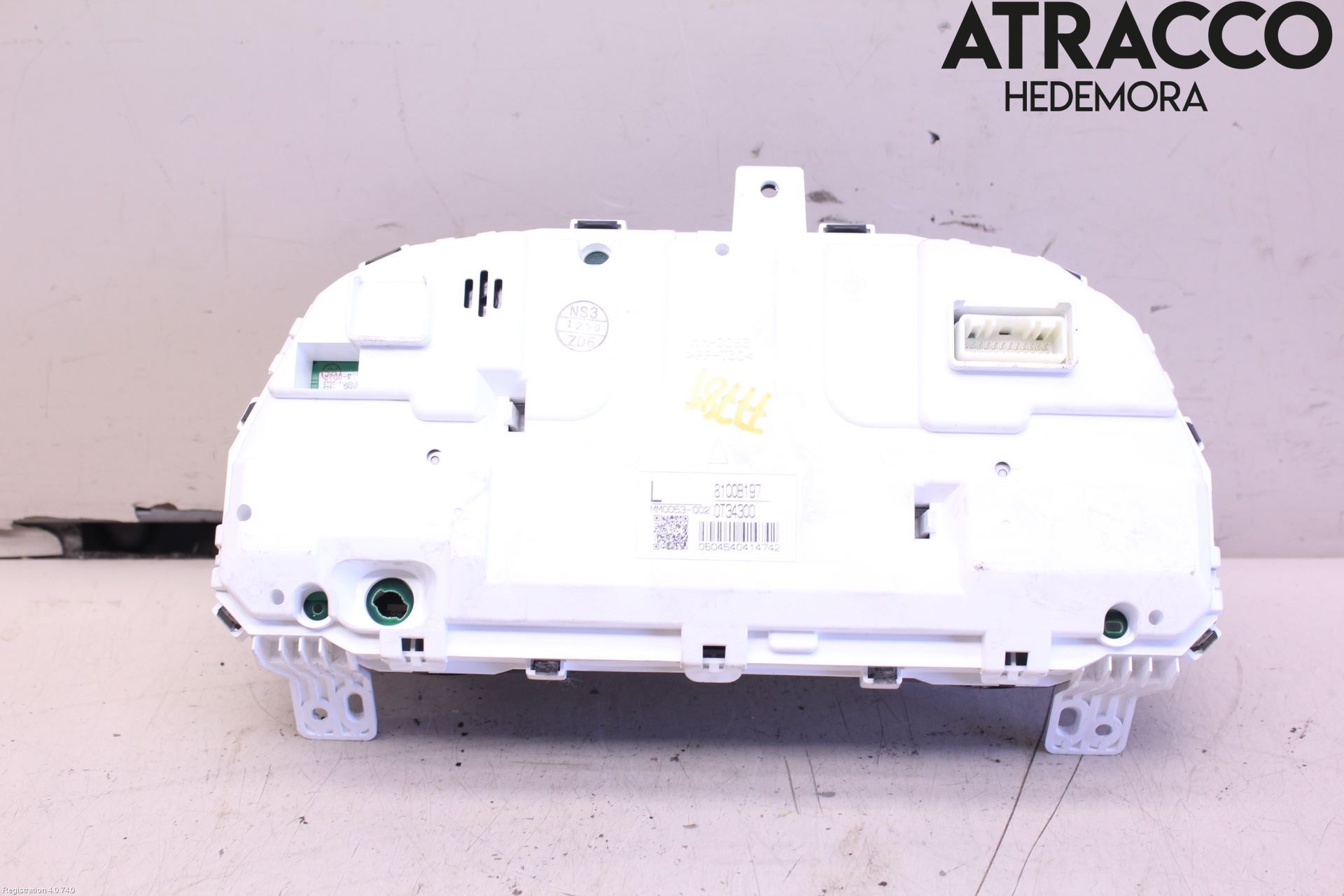 Mitsubishi OUTLANDER 07-12 Instrument Komb