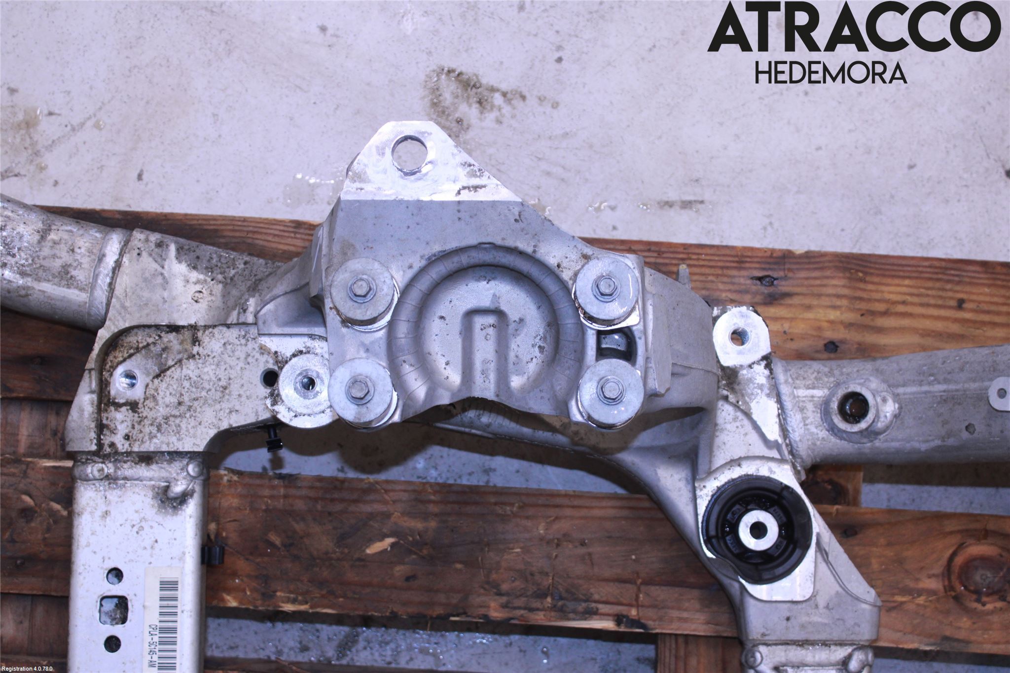 Landrover RANGE ROVER SPORT (L494) 14-22 Framvagnsbalk