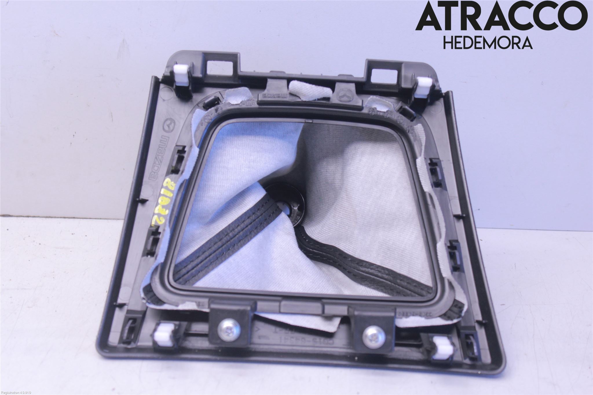 Mazda 5 10-18 Växelspaksdamask