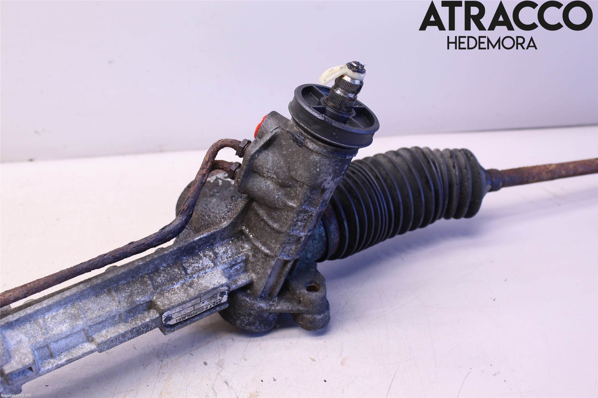 Fiat DUCATO 94-02 Styrväxel Servo -Snäcka