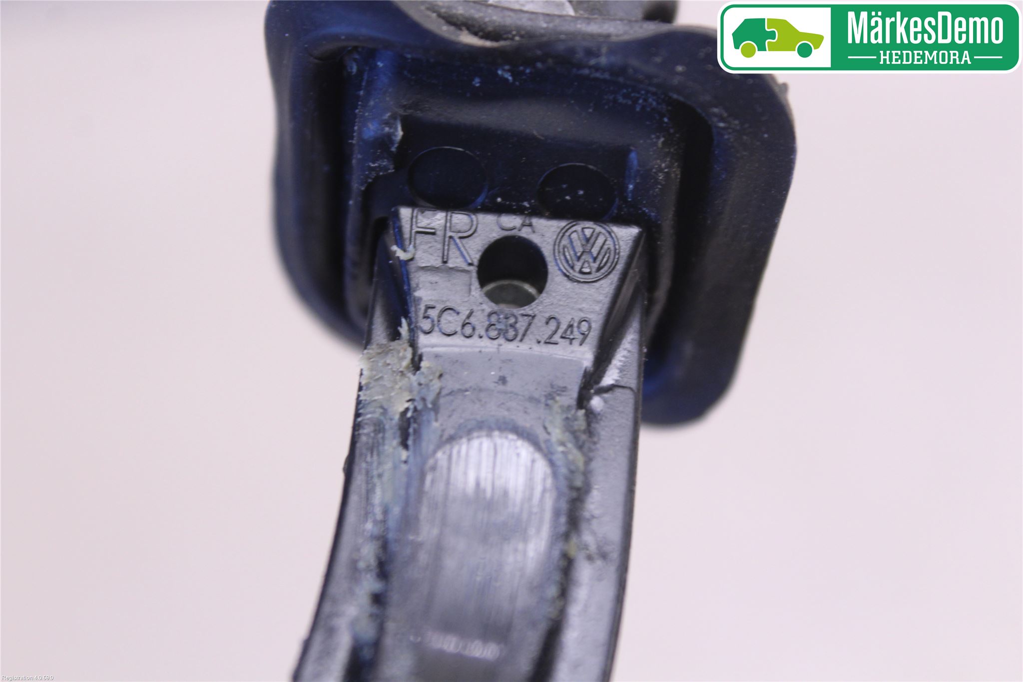 Volkswagen VW JETTA VI 11- Dörrstopp