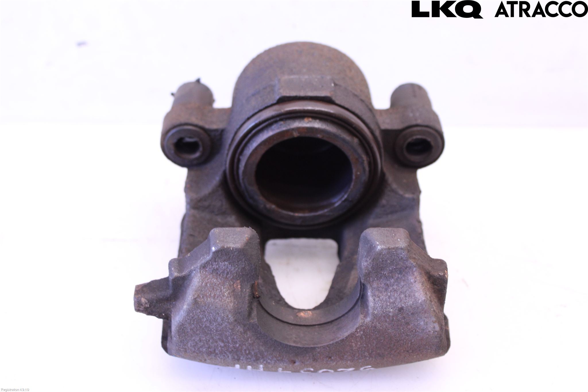 Seat IBIZA V 17-20 Bromsok Fram Höger