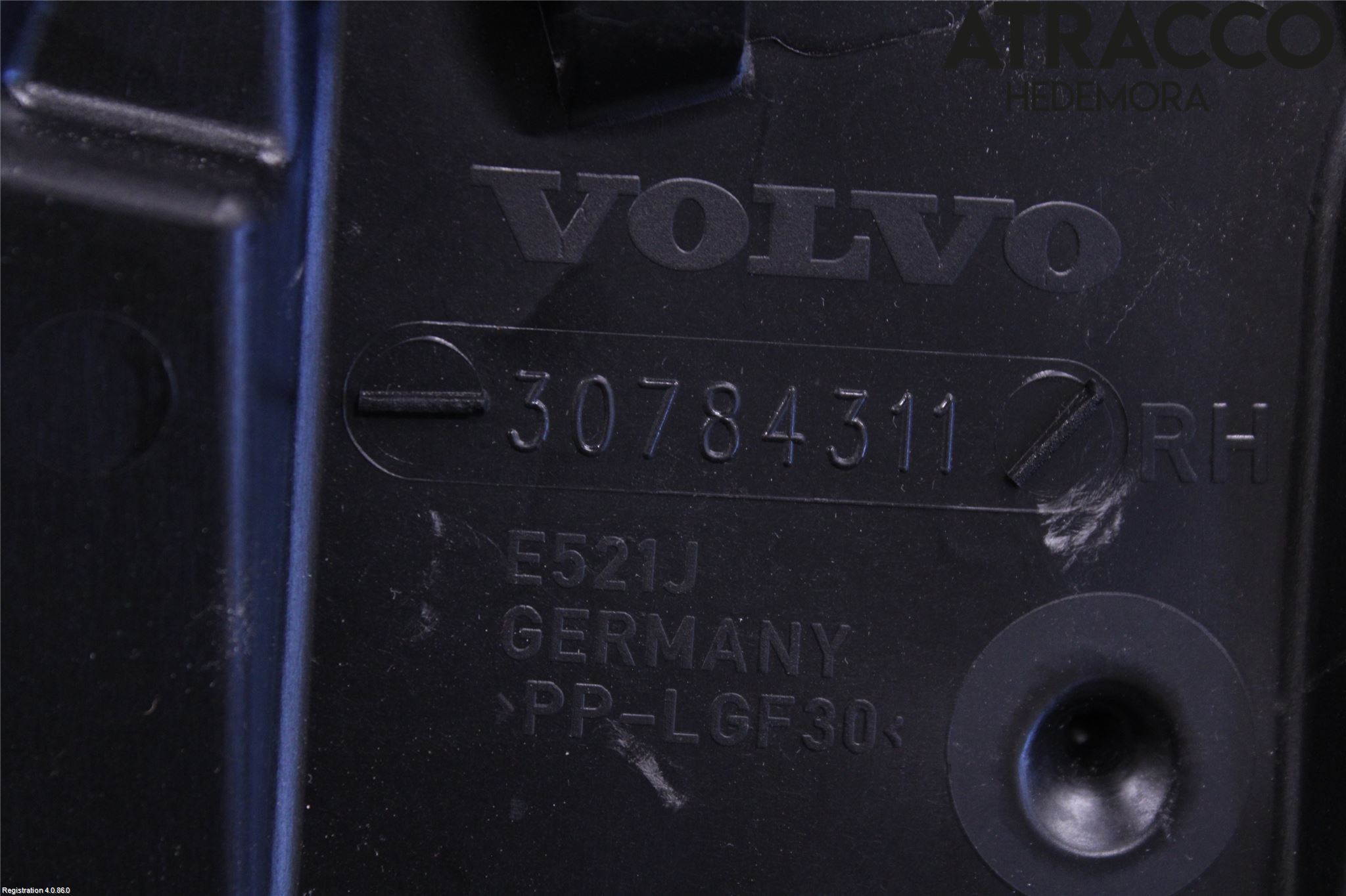 Volvo V60 CROSS COUNTRY 16-18 Fönsterhiss El Kompl