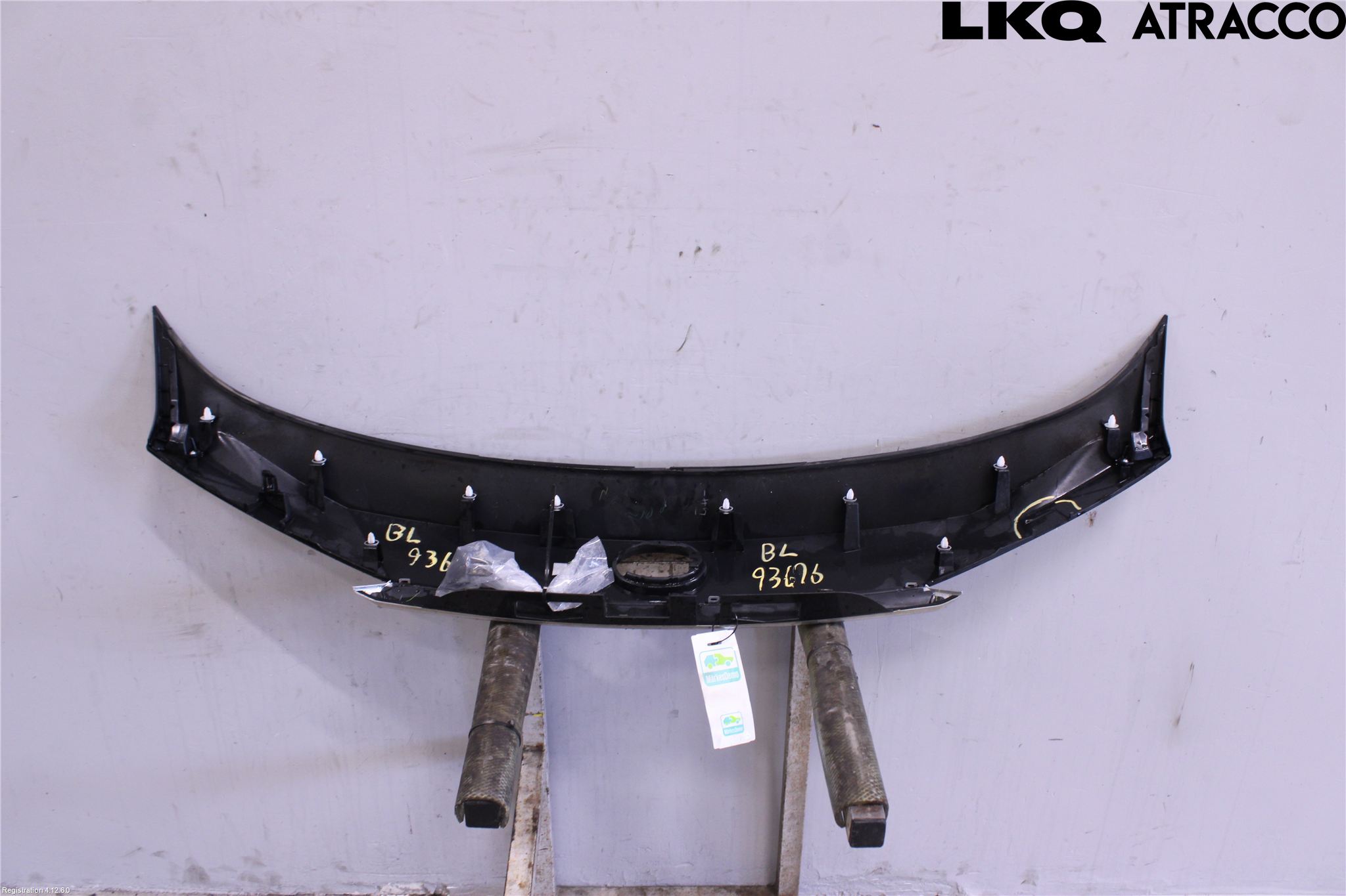 Lexus RX AL20 16-22 List Bak-Baklucka