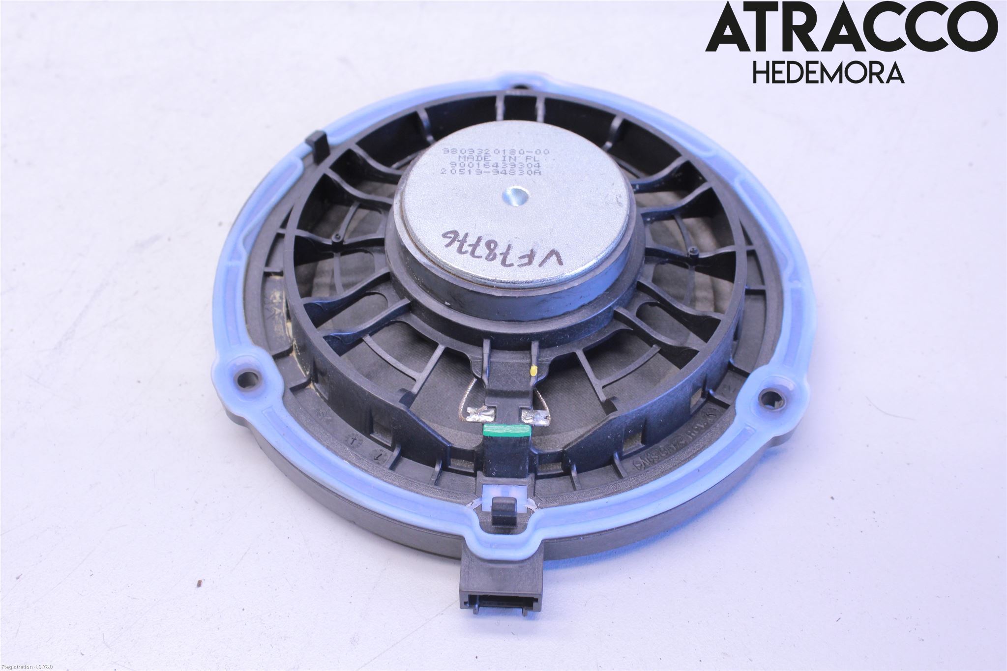 Citroen BERLINGO/E-BERLINGO 19- Högtalare