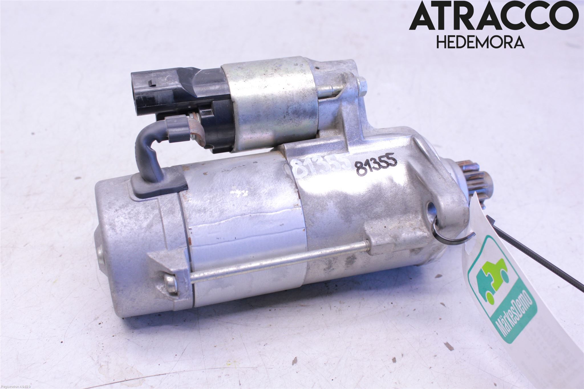 Volkswagen VW TIGUAN 16-24 Startmotor Diesel