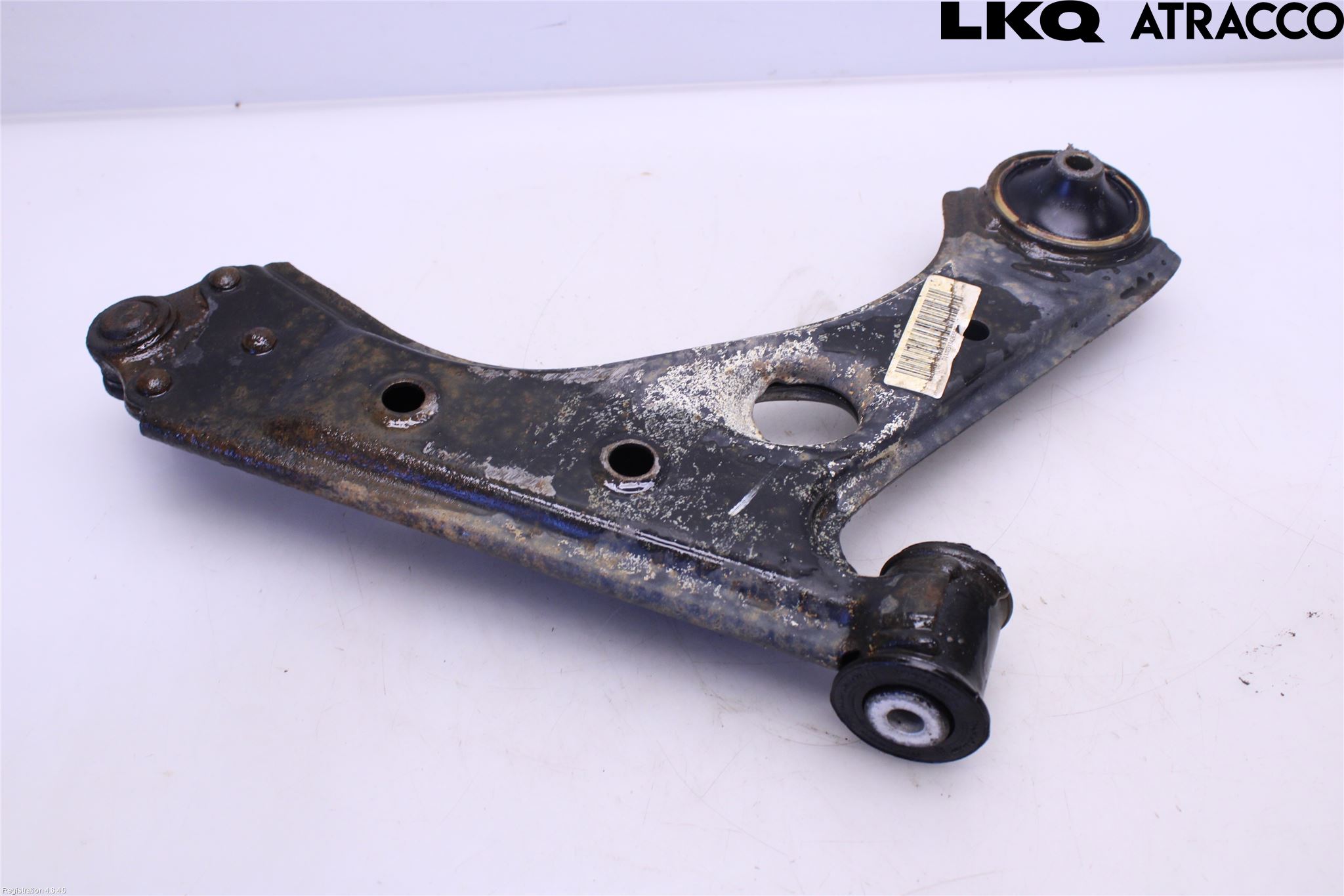 Opel ADAM 13-20 Bärarm Fram Undre Vä