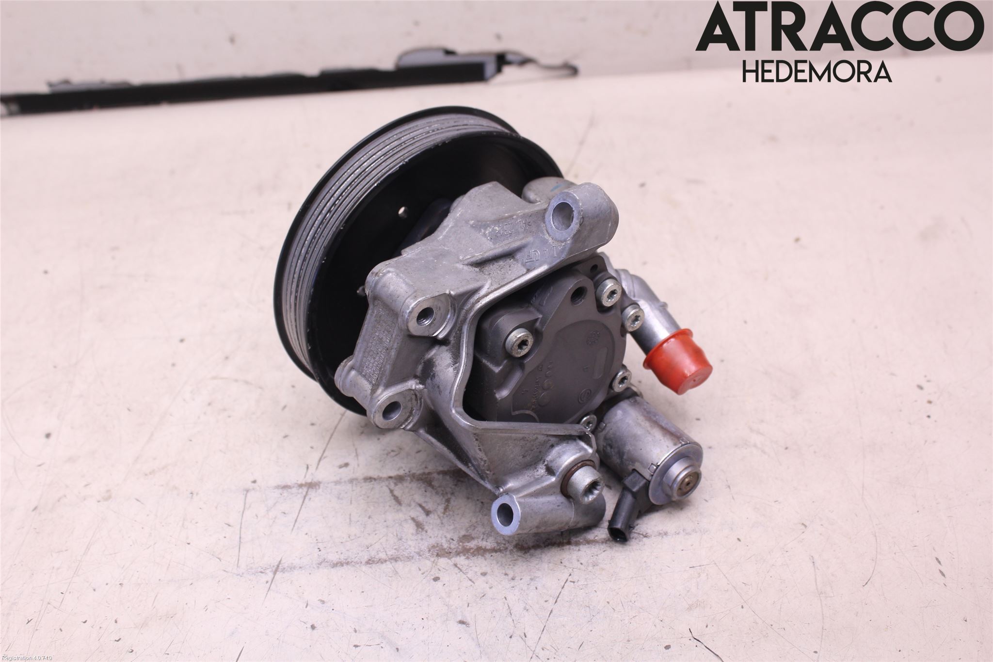 Audi A5 07-16 Styrservopump