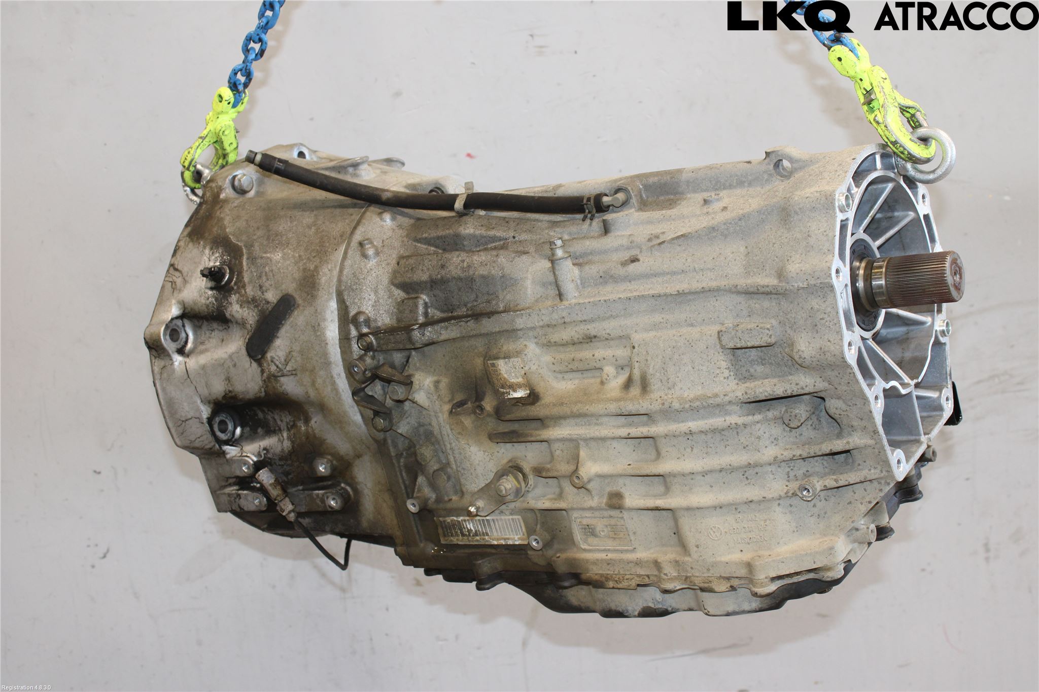 Audi Q7/SQ7 Växellåda Automat