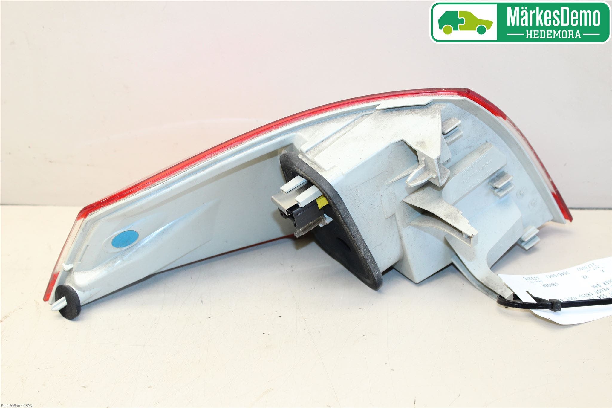 Peugeot 508 11-18 Bakljus Höger