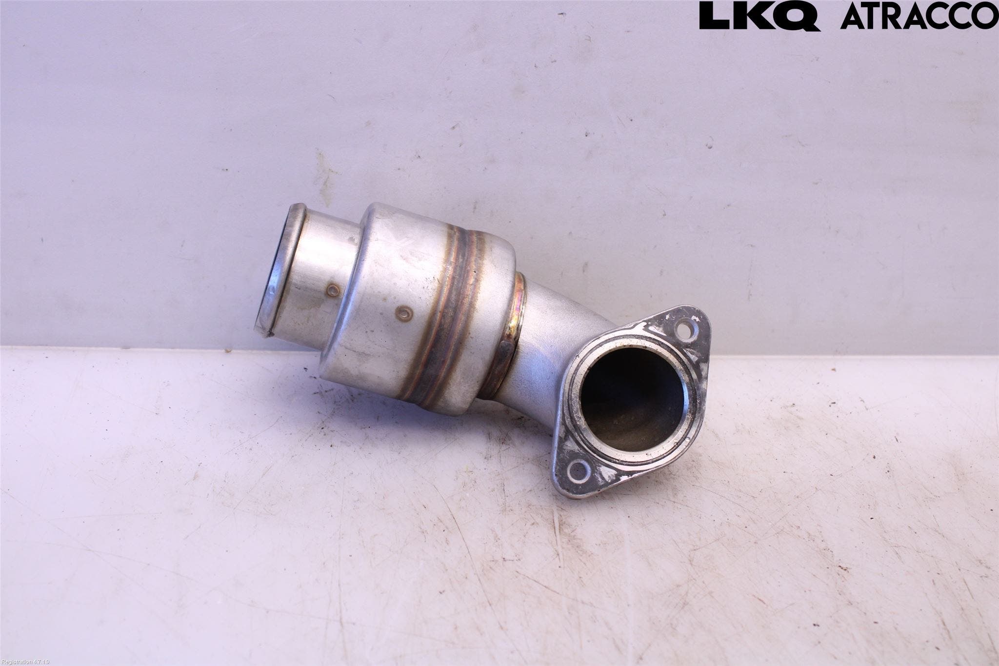 Kia OPTIMA 16-20 Injgummibälg-Slang