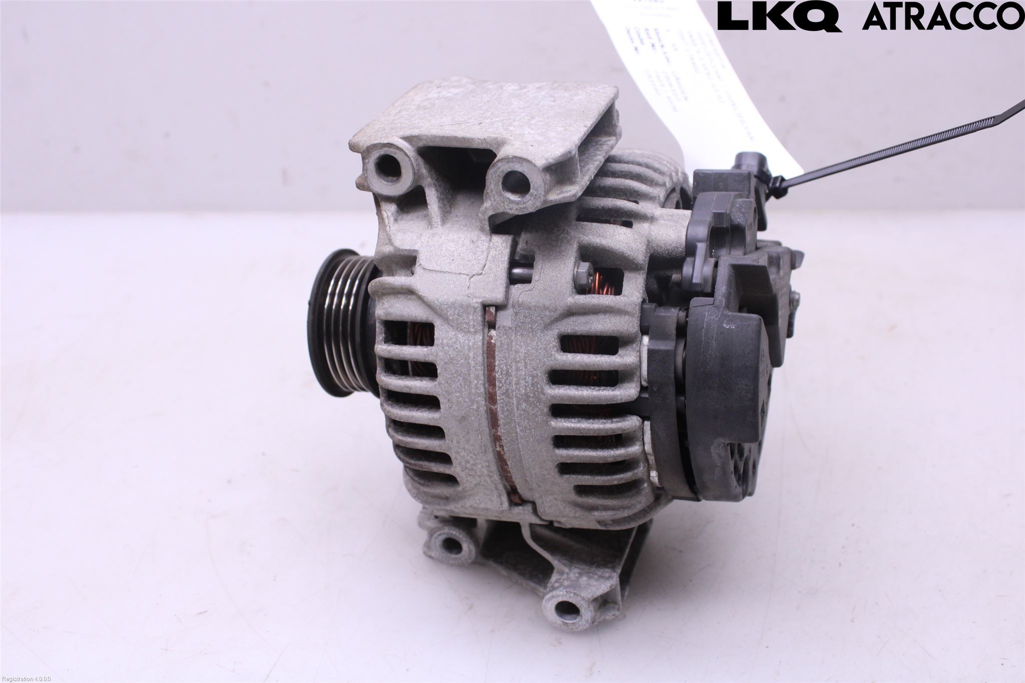 Saab 9-3 VER 2 Generator