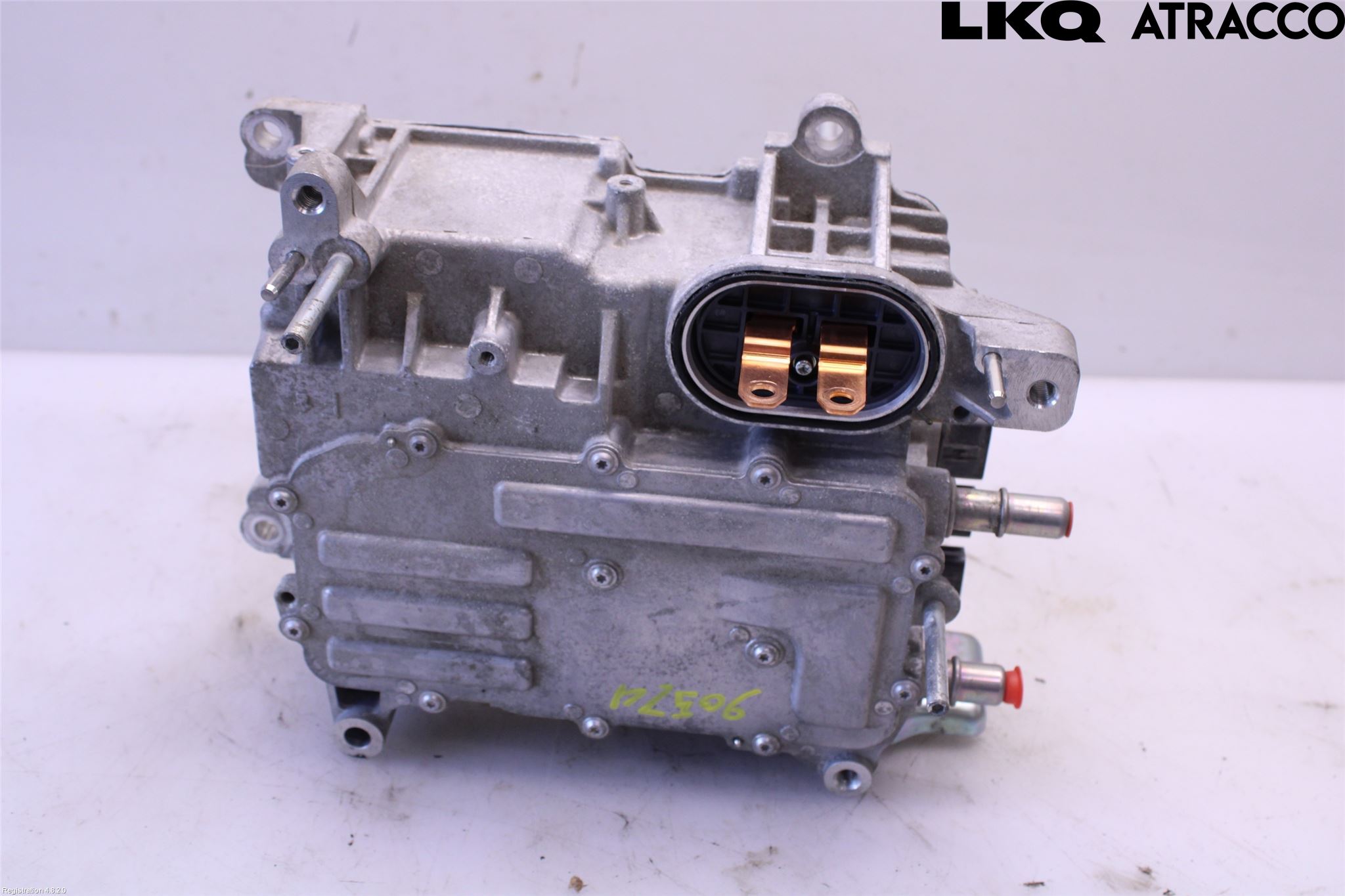 Mazda MX-30 20- Converter