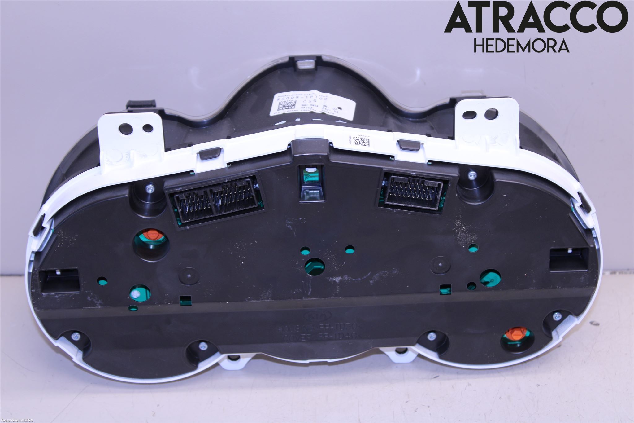 Kia VENGA 10-19 Instrument Hast