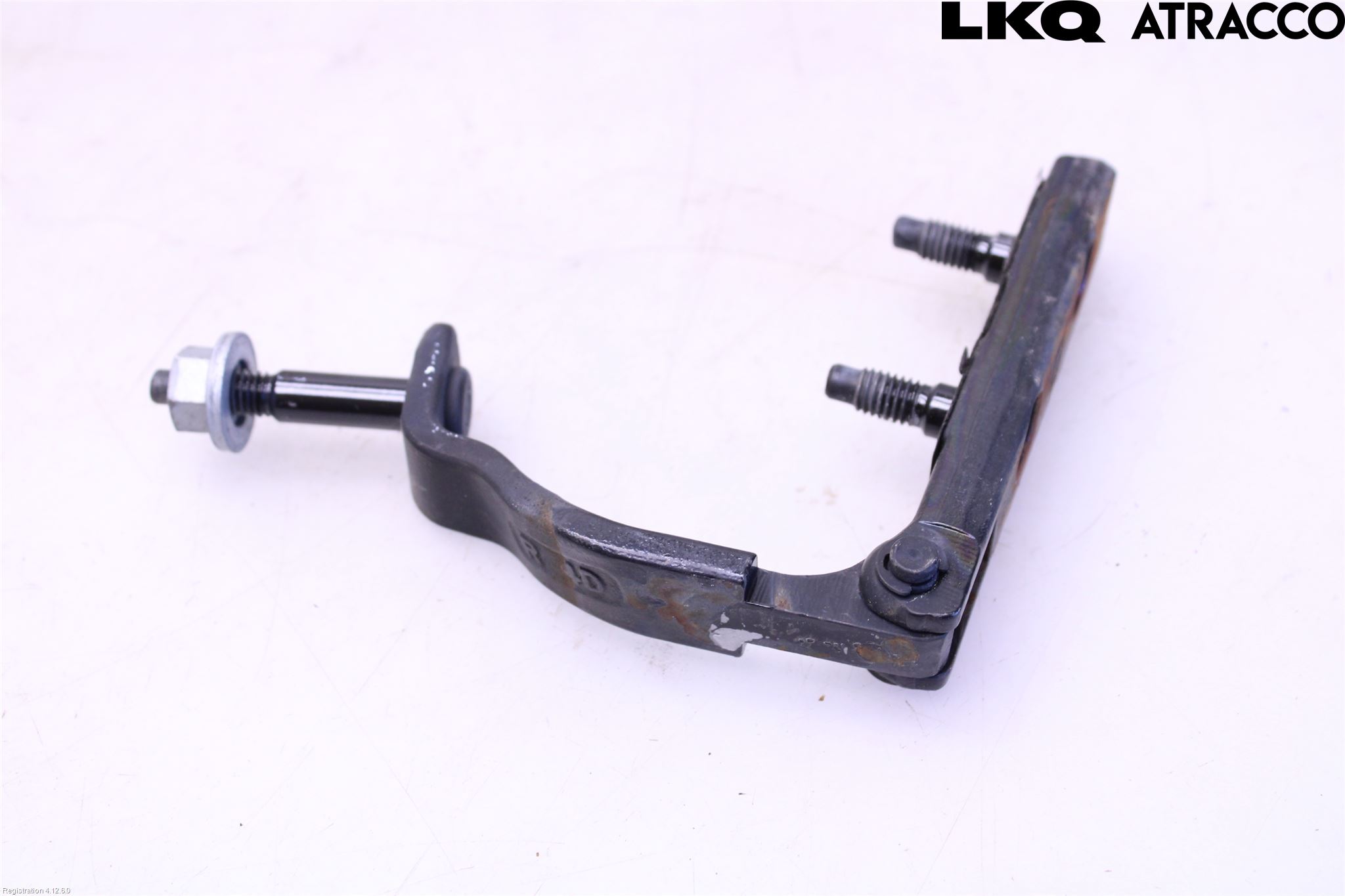 Ford KUGA 08-12 Bakluckegångjärn Hö