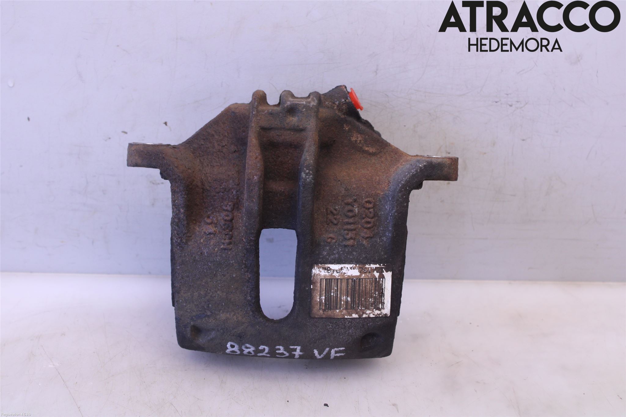 Peugeot 2008 13-20 Bromsok Fram Vänster