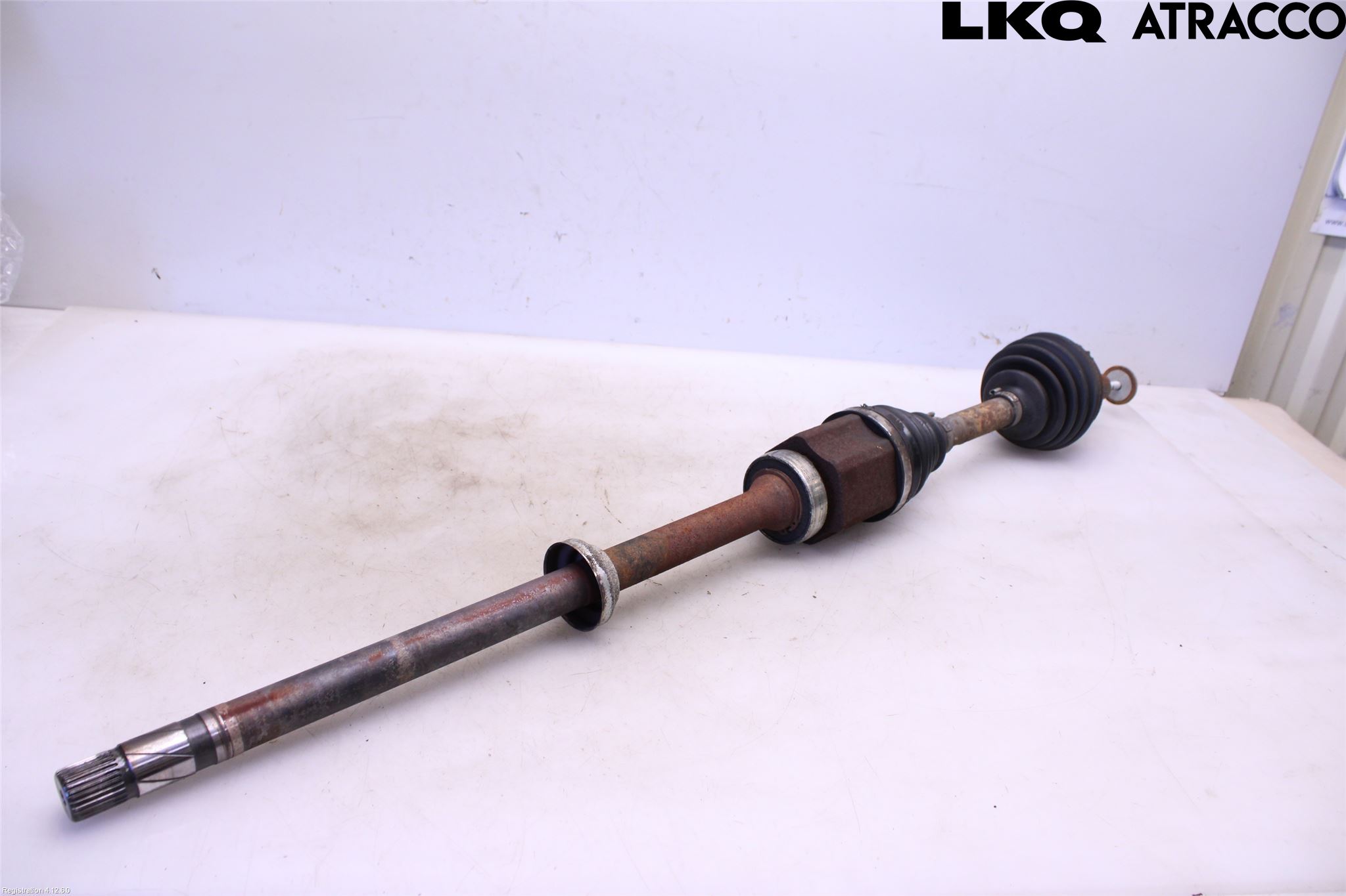 Landrover LAND ROVER FREELANDER 2 07-14 Drivaxel Fram Höger