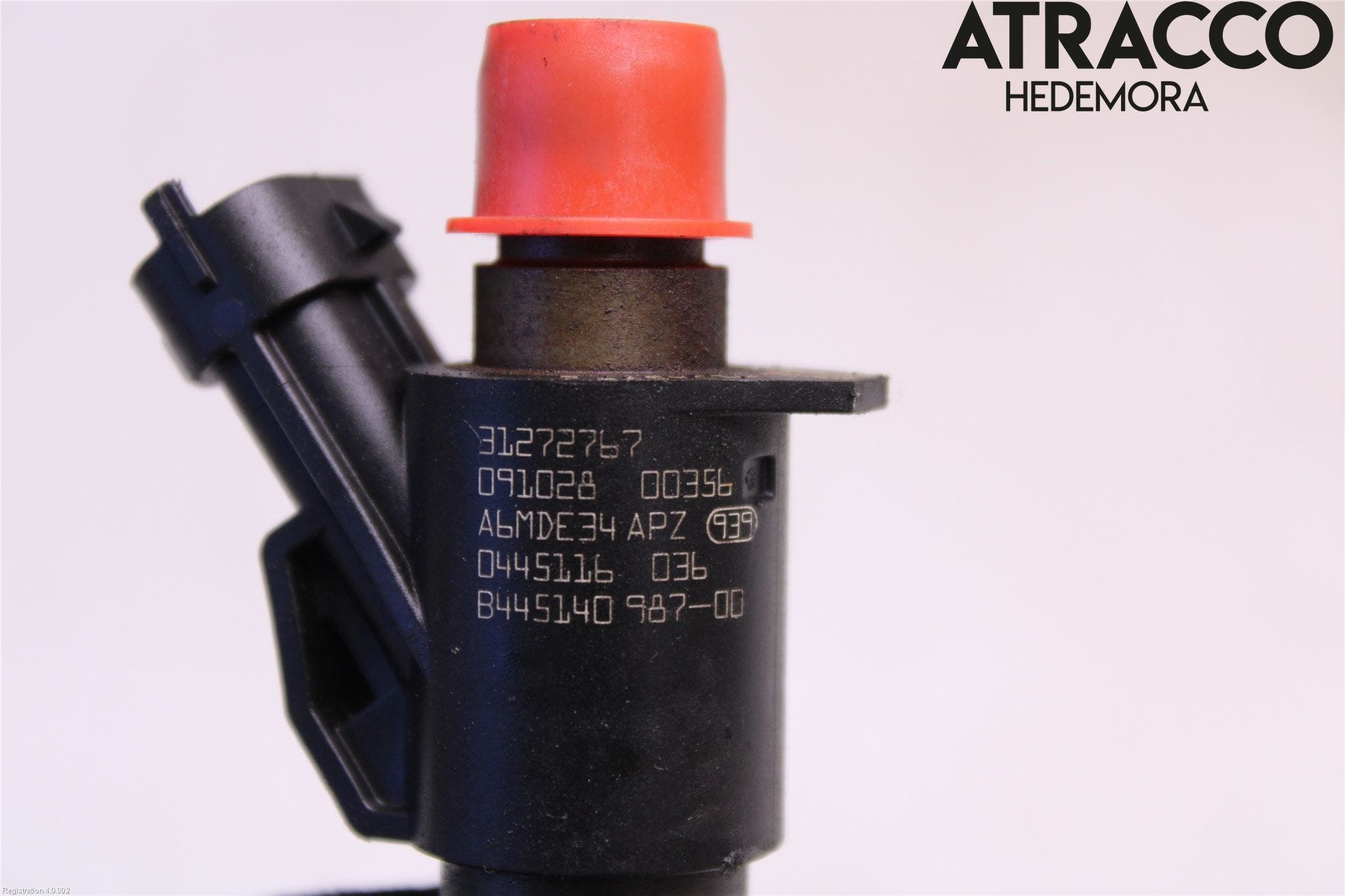 Volvo V70 08-13 Injspridare