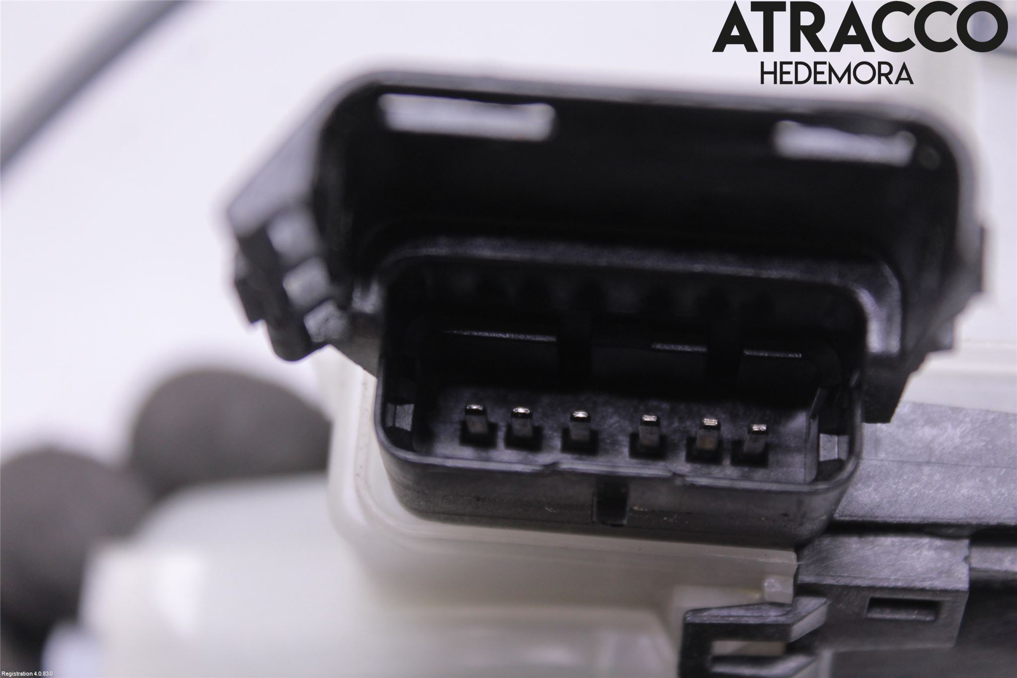 Citroen COTROEN C3 17-24 Låskista-Dörrlås