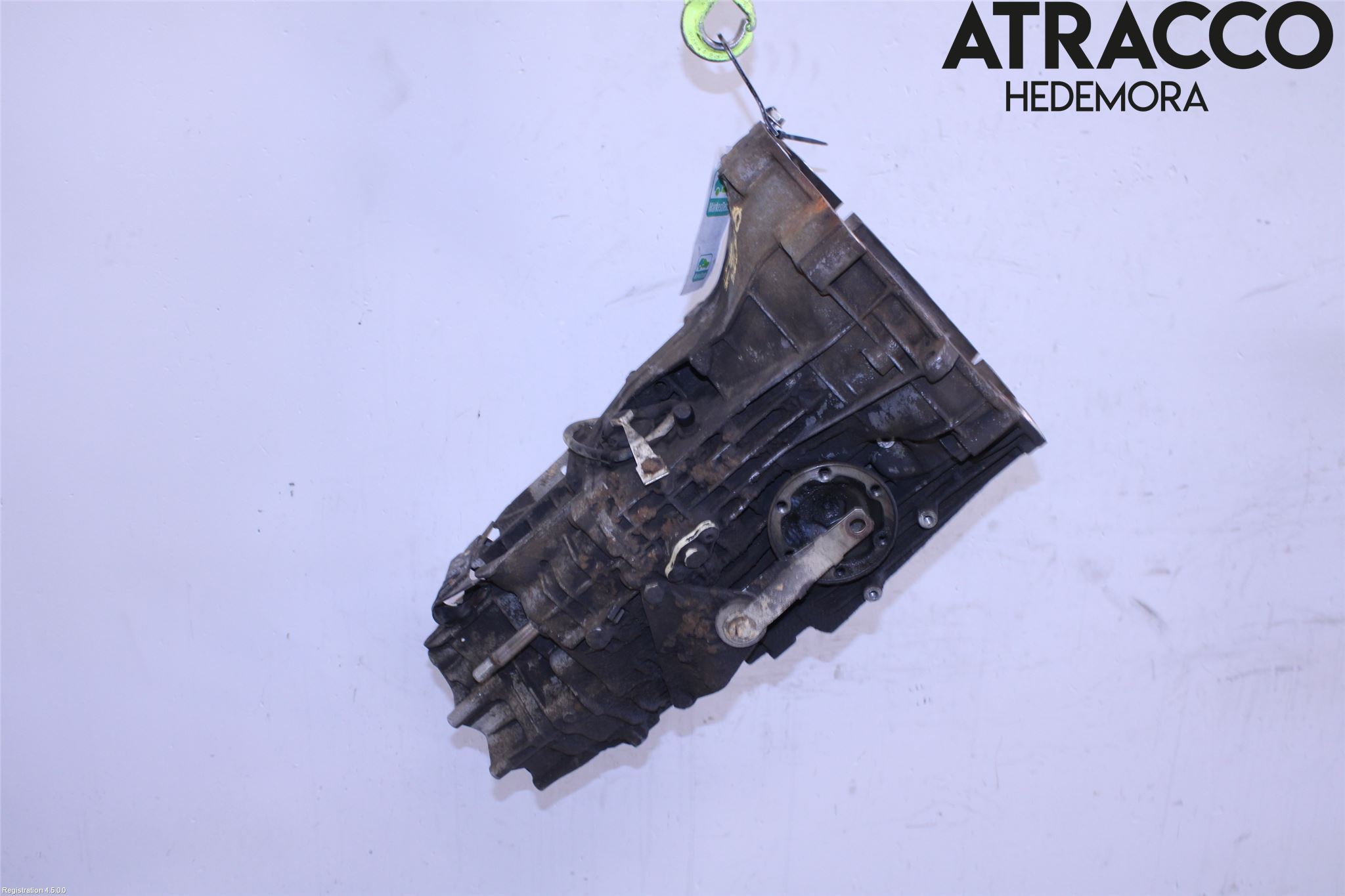 Audi 80/S2 92-95 Växellåda Man 5 Vxl