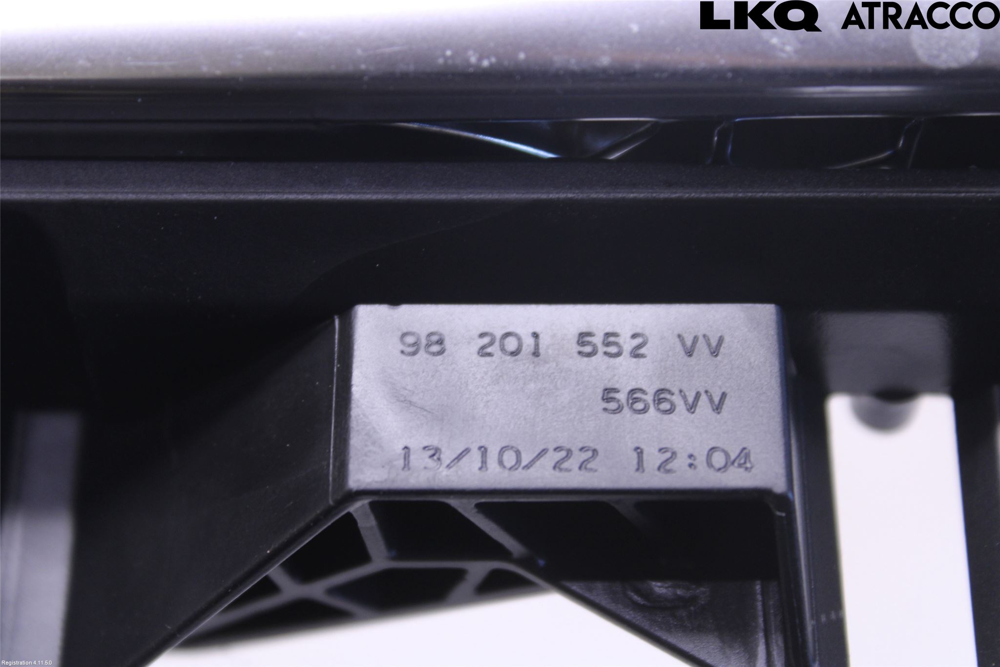 Peugeot 208/E-208 20- Dörrhandtag Inre Hö