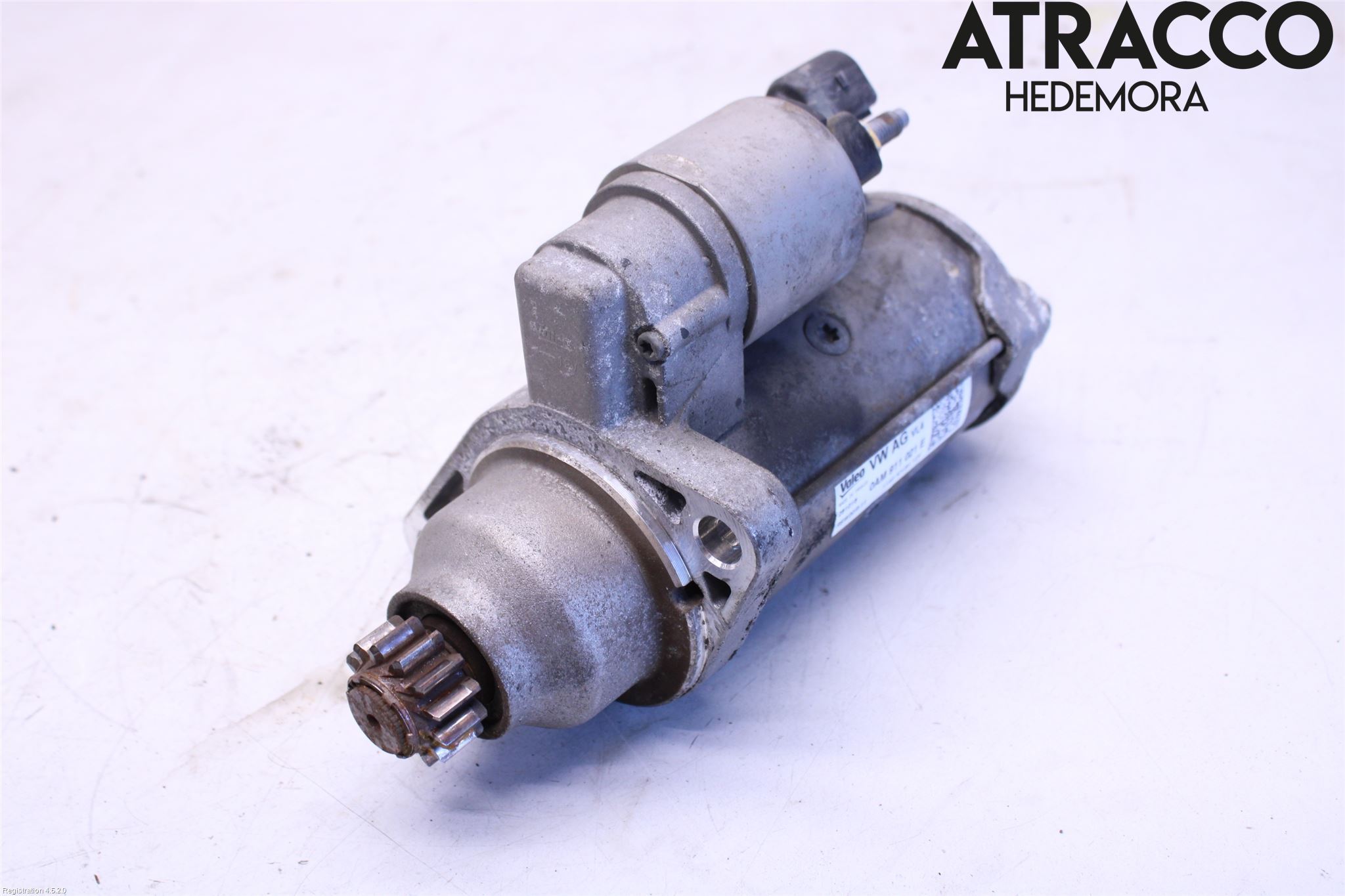 Volkswagen VW GOLF / E-GOLF VII 13-20 Startmotor Diesel