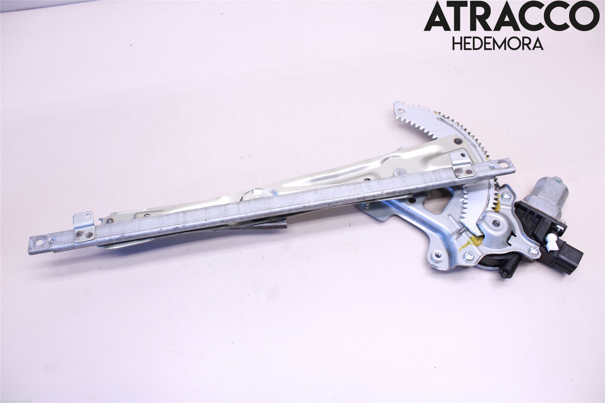 Citroen C-CROSSER Fönsterhiss El Kompl