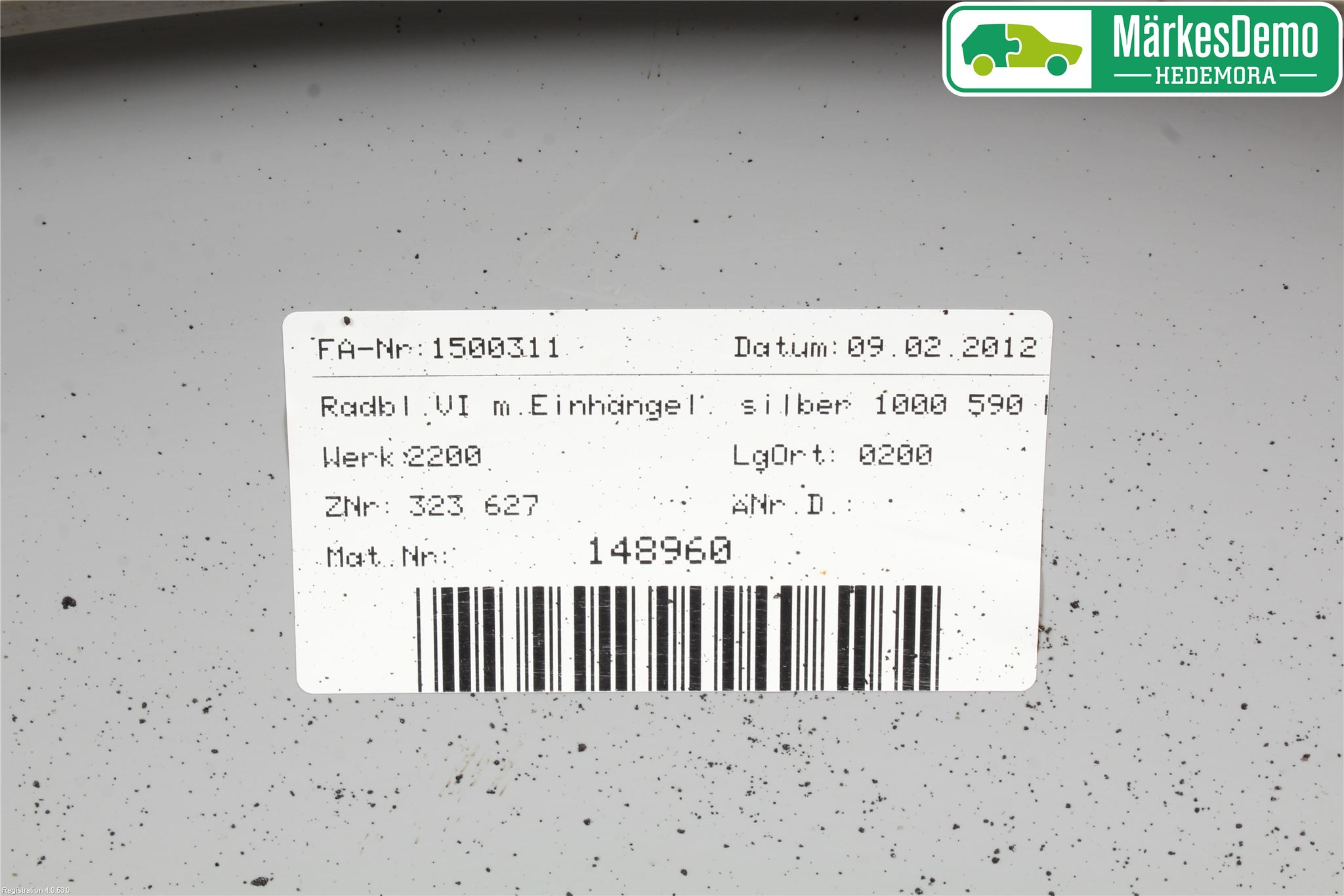 Fiat DUCATO 07-15 Skärmbreddare