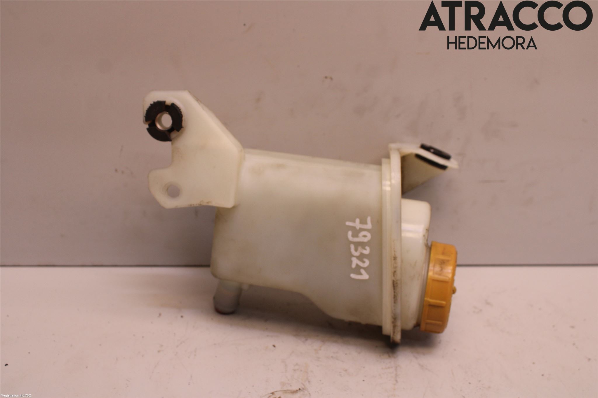 Fiat DOBLO CARGO Styrservooljebehållare