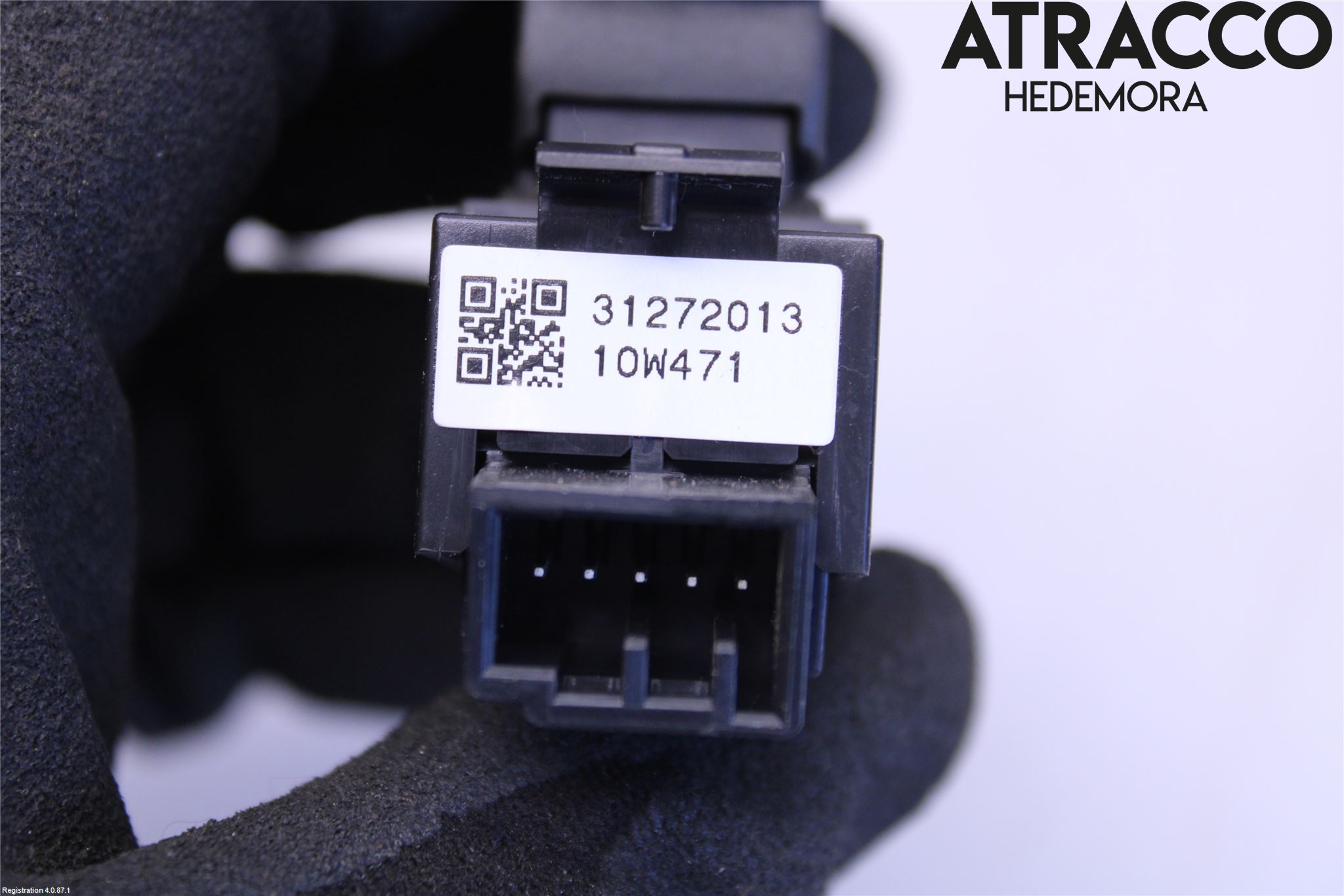 Volvo S60 11-13 Strömställare Elhiss